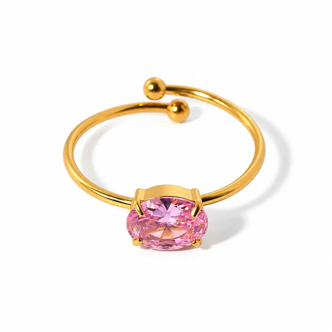 Inosas Ring | Çelik Yüzük