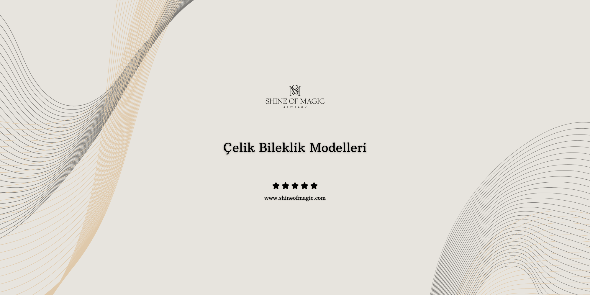 Çelik Bileklik Modelleri