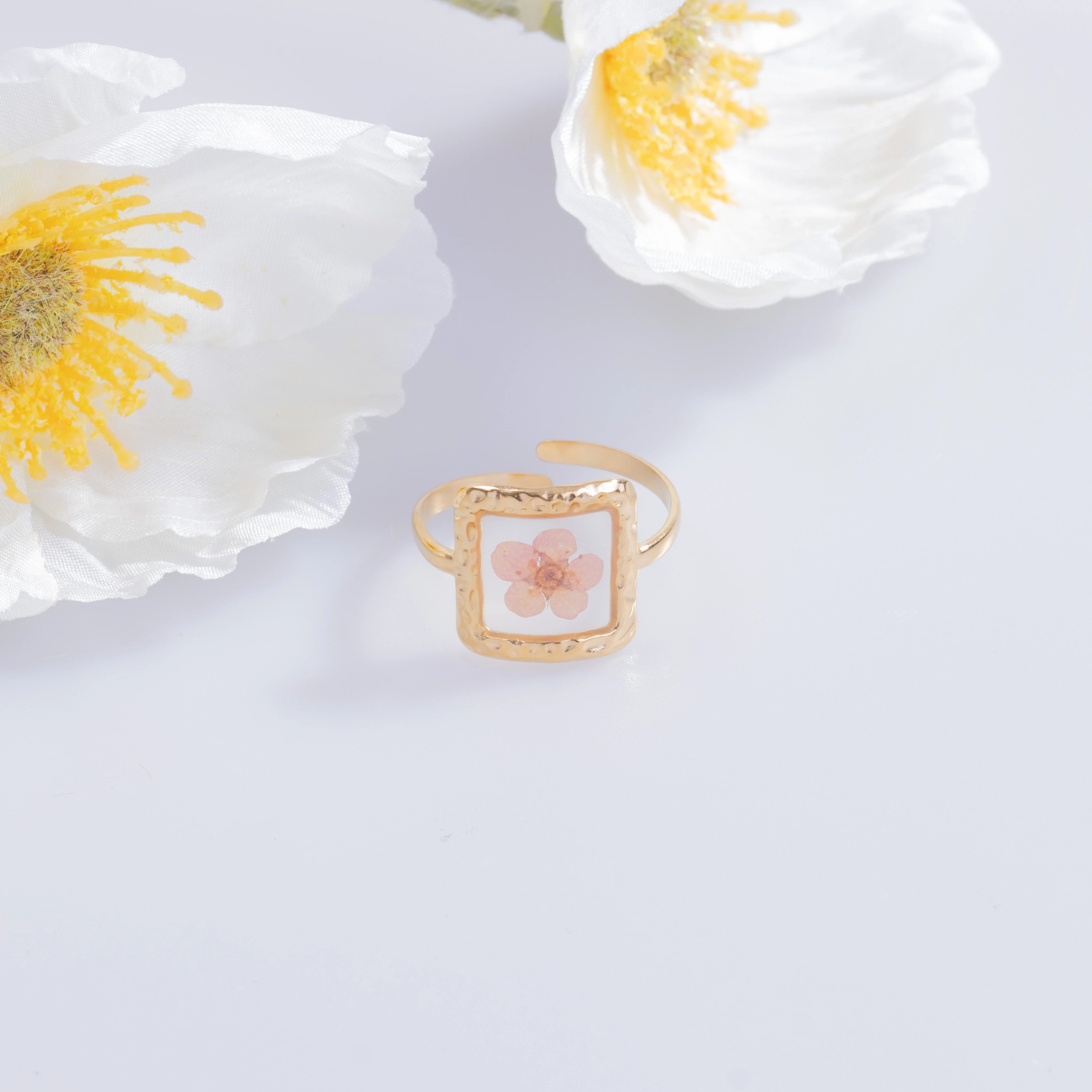 Ponafe Ring | Çelik Yüzük