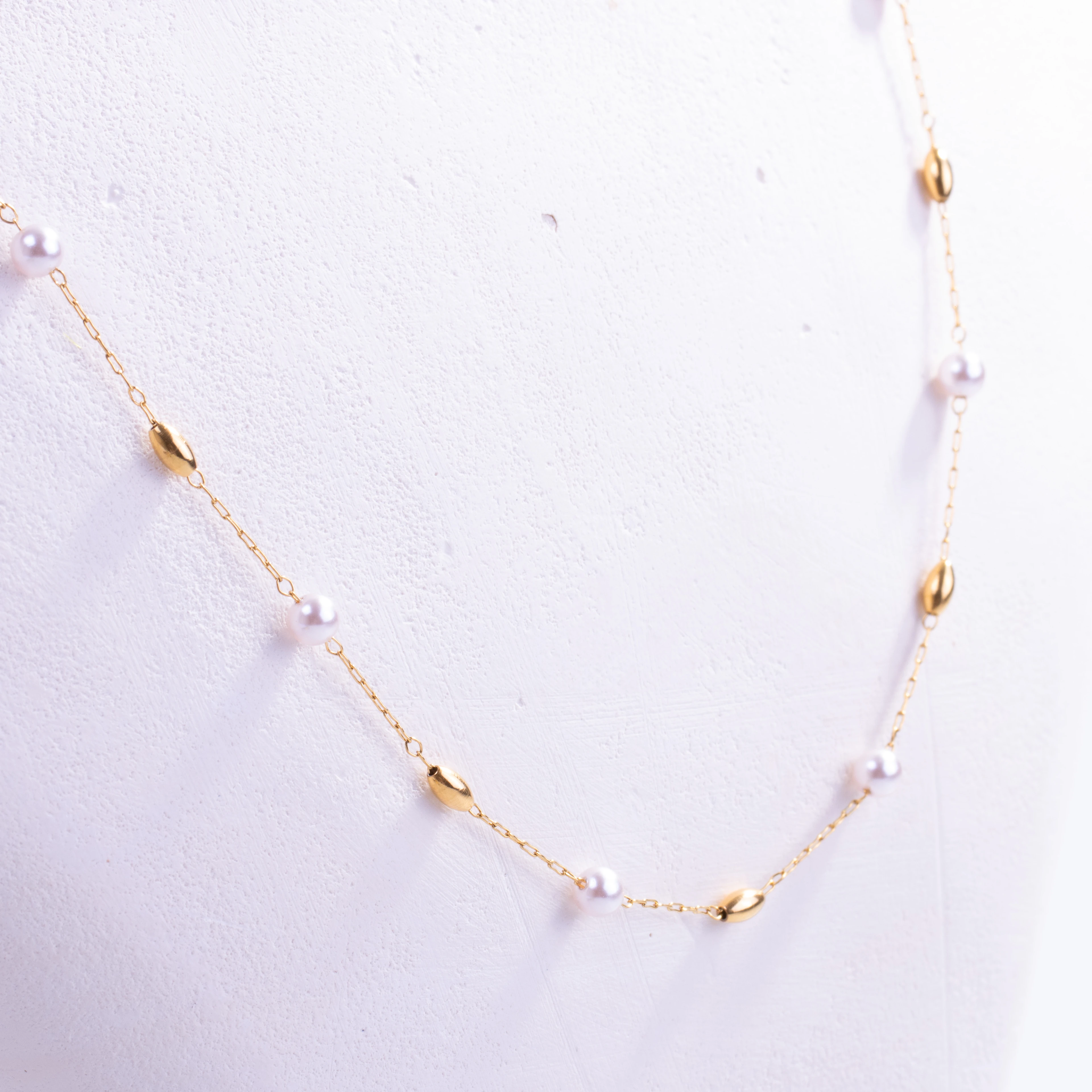 Eloiris Necklace | Çelik Kolye