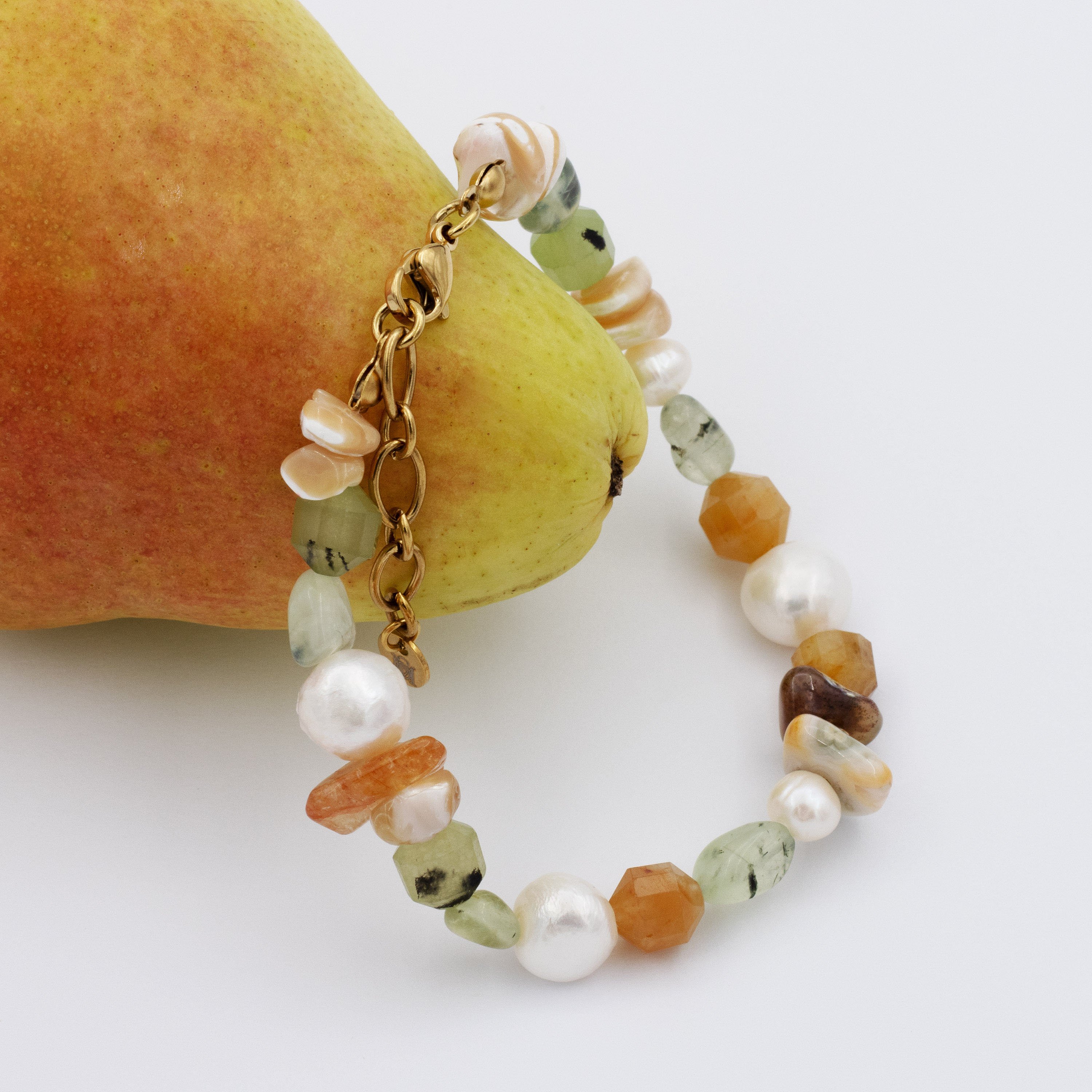 Liora Bracelet | Doğal Taş Bileklik