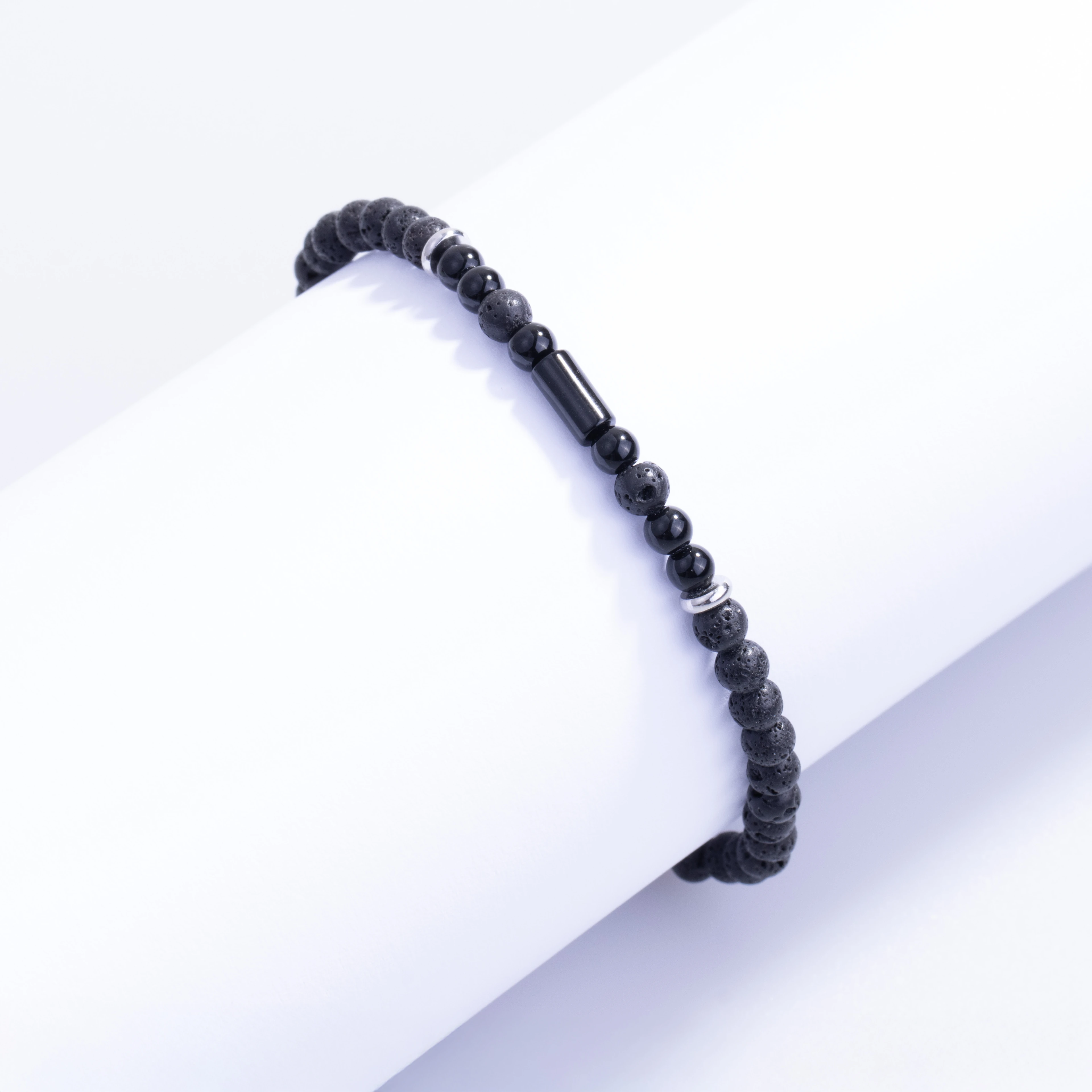 Qartz Bracelet | Erkek Çelik Bileklik