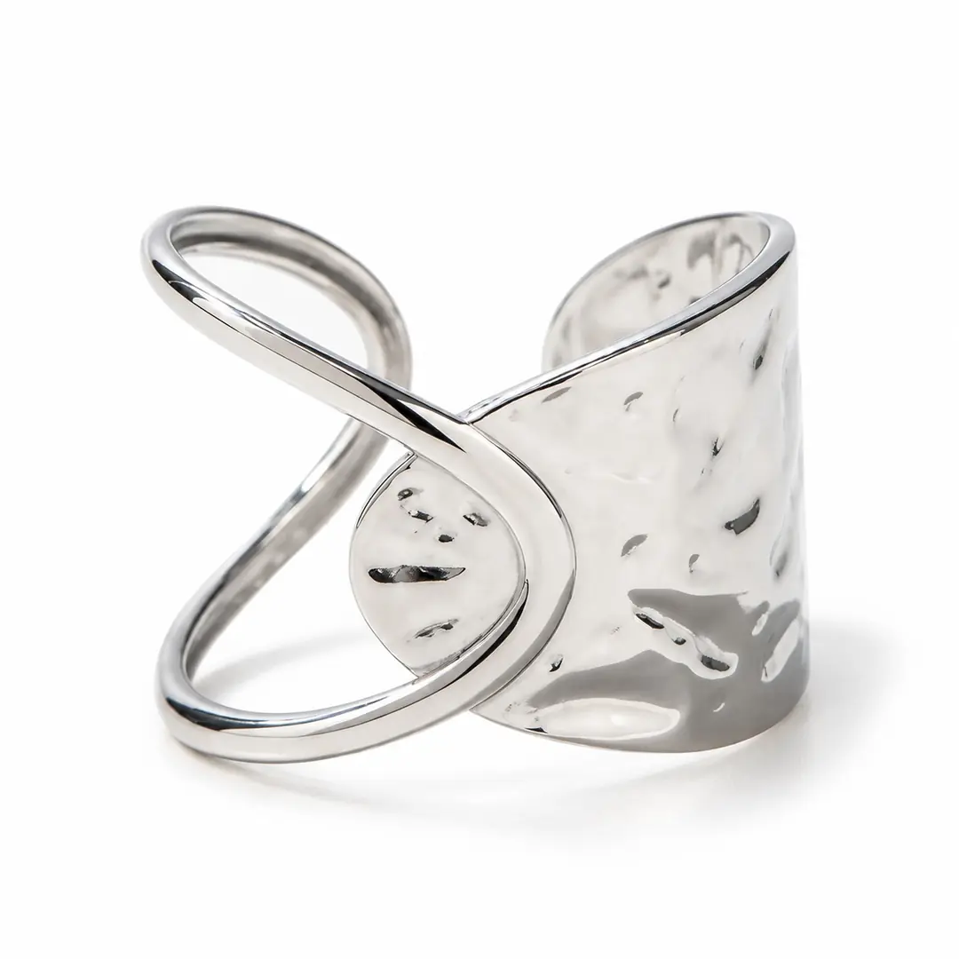 Incastra Ring | Çelik Yüzük