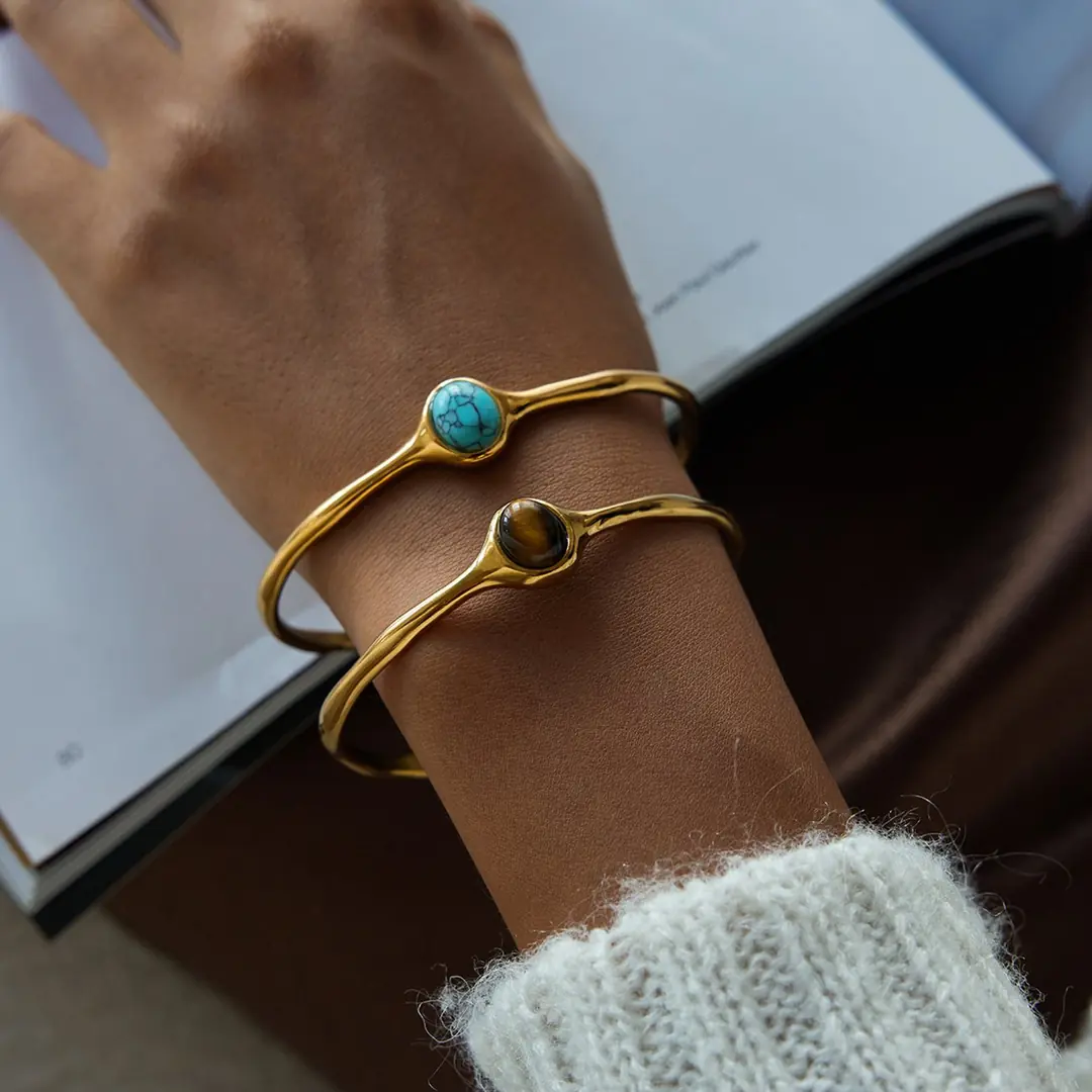 Terrabel Bracelet | Çelik Bileklik 6