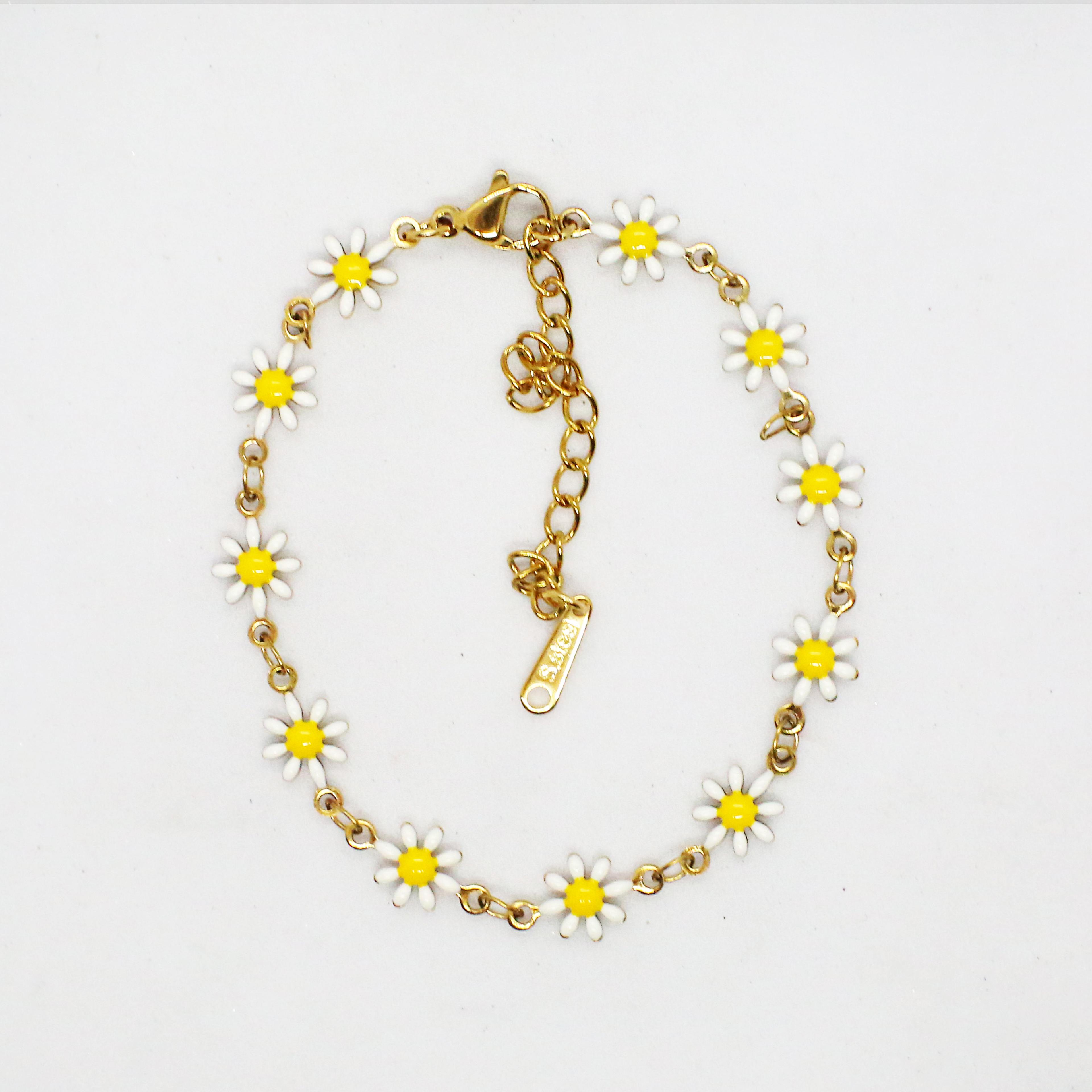 Florina Bracelet | Çelik Bileklik