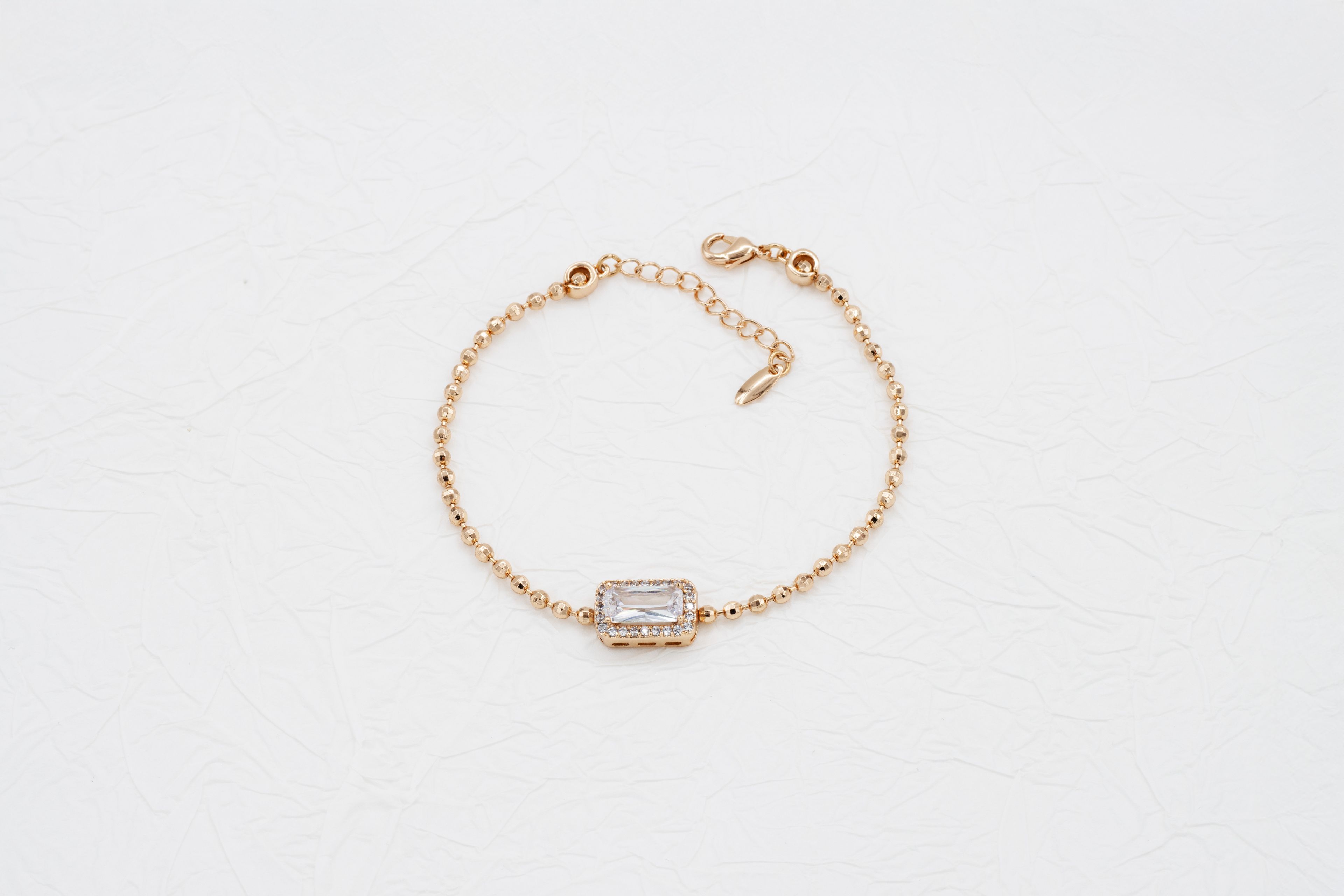 Glam Gleam Bracelet | Bileklik