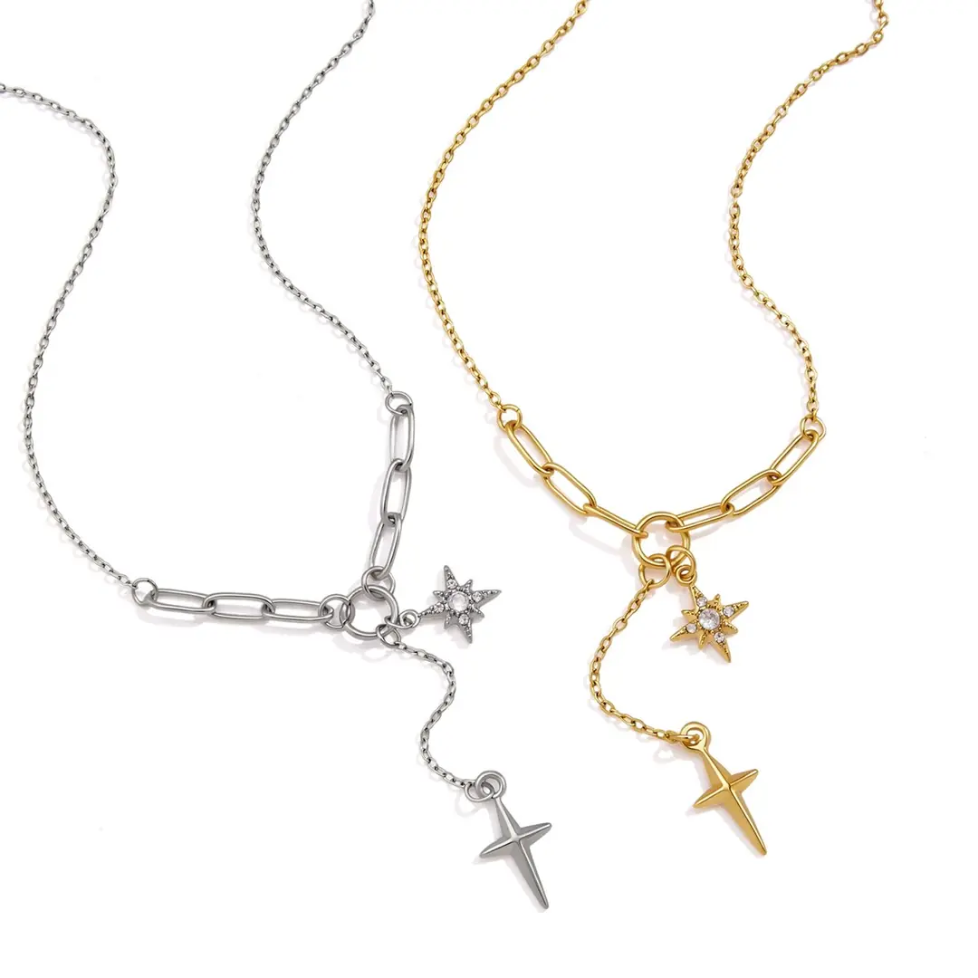 Orelune Necklace | Çelik Kolye 6