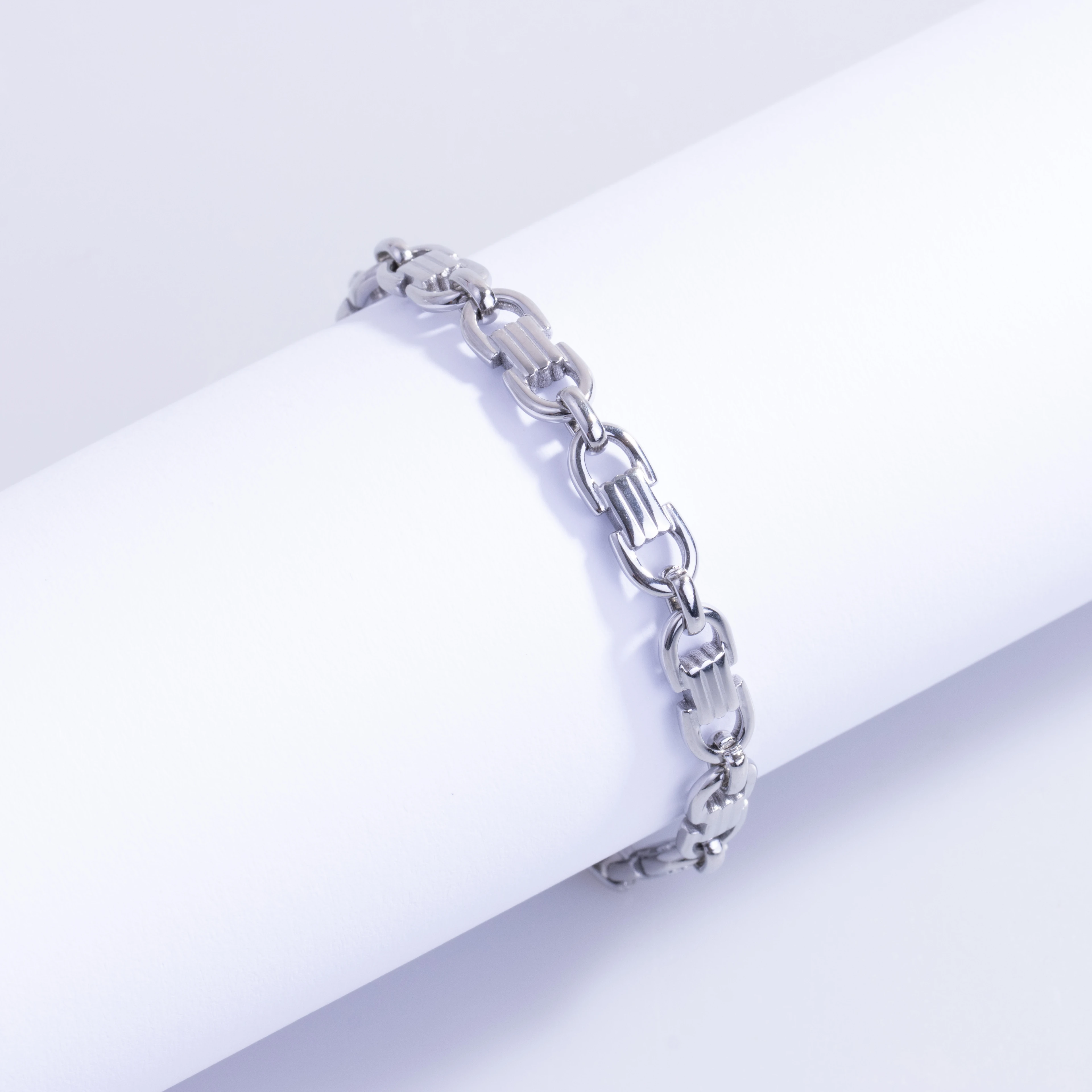 Franko Bracelet | Erkek Çelik Bileklik