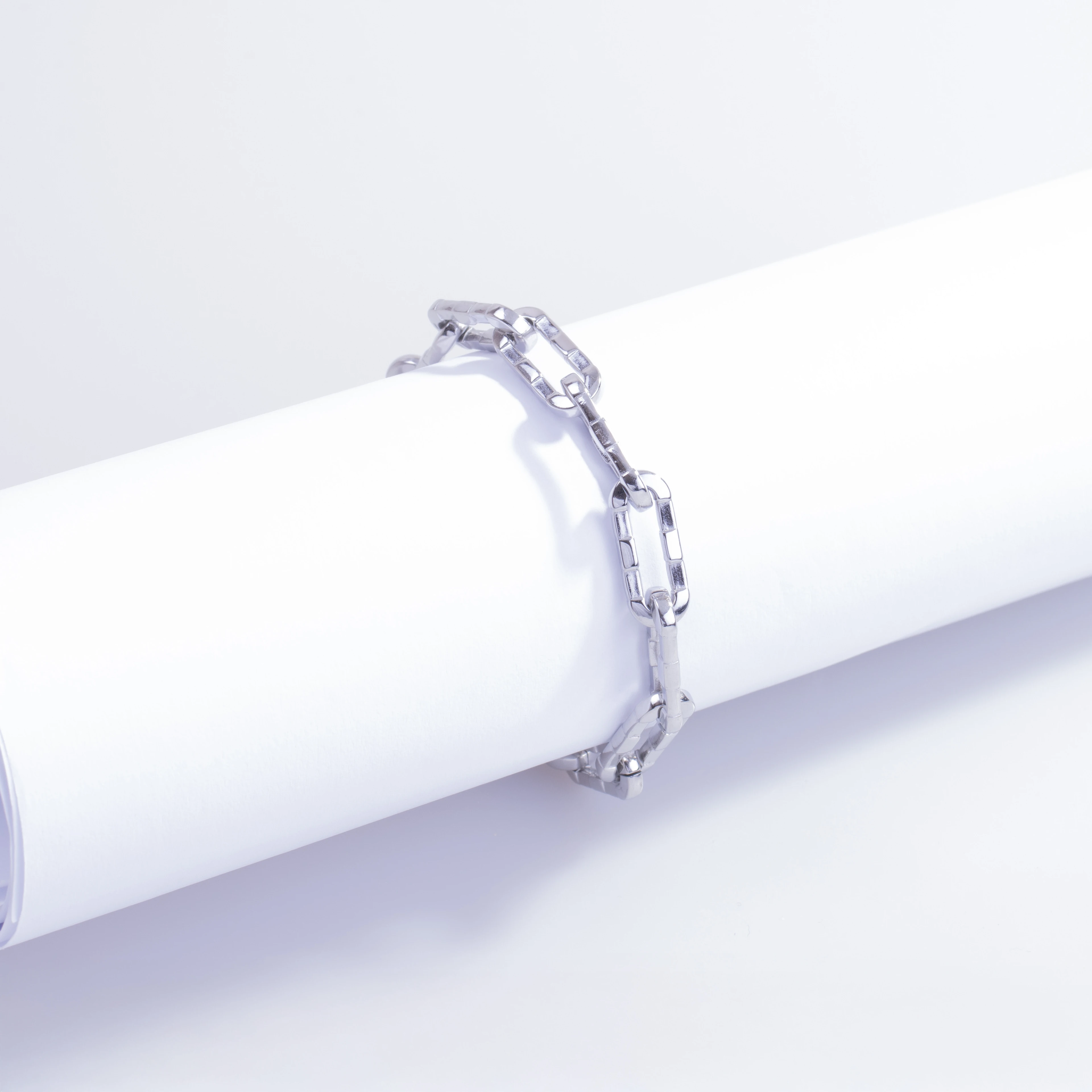 Thorn Bracelet | Erkek Çelik Bileklik