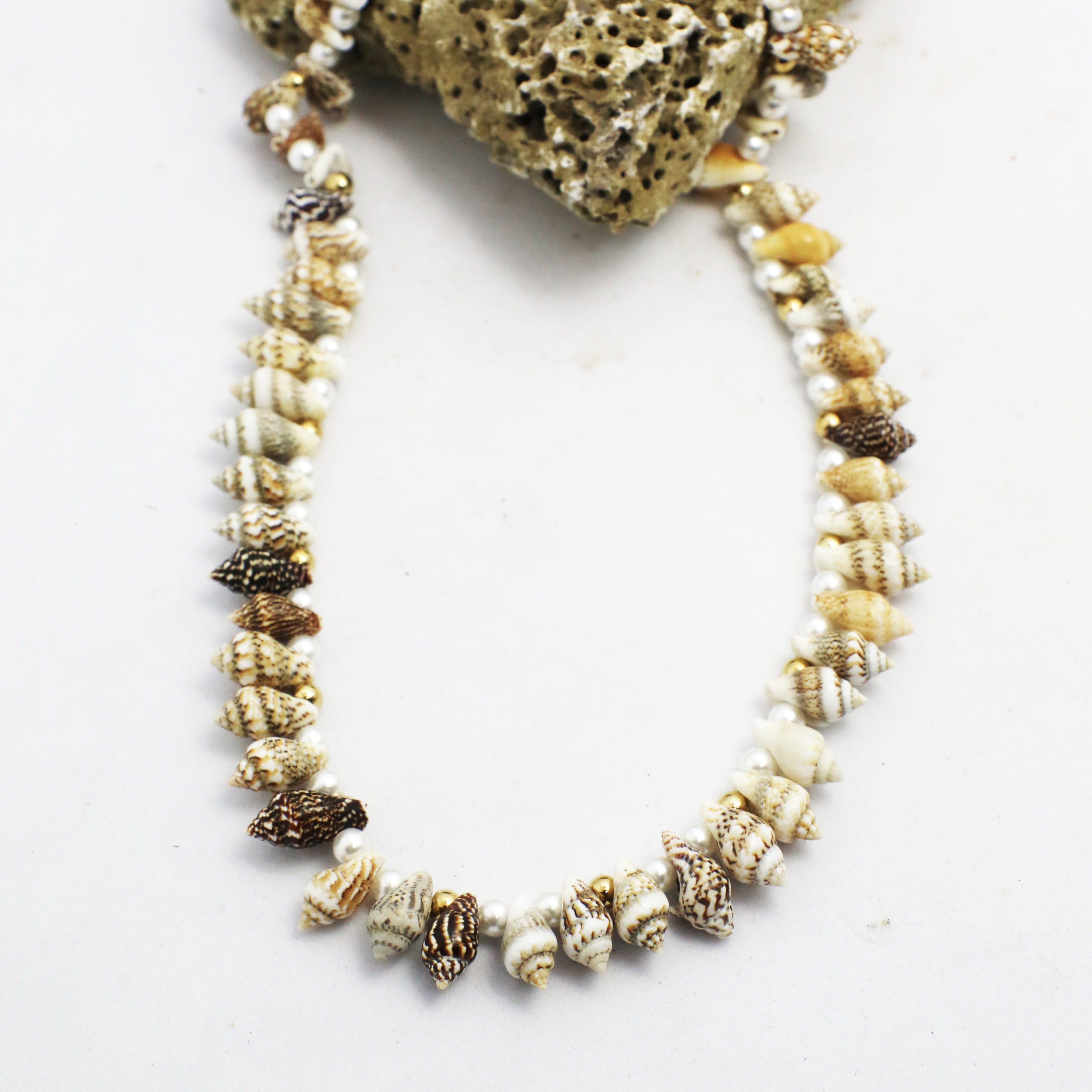 Ondina Necklace | Çelik Kolye