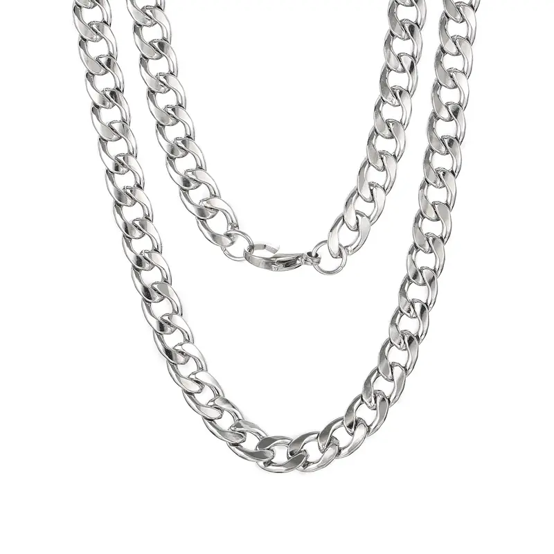 Gurvex Necklace | Erkek Çelik Kolye