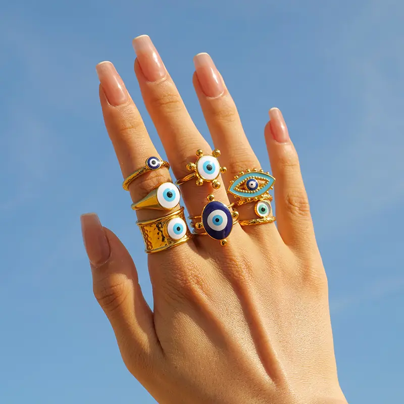 Vepino Ring | Çelik Yüzük 2
