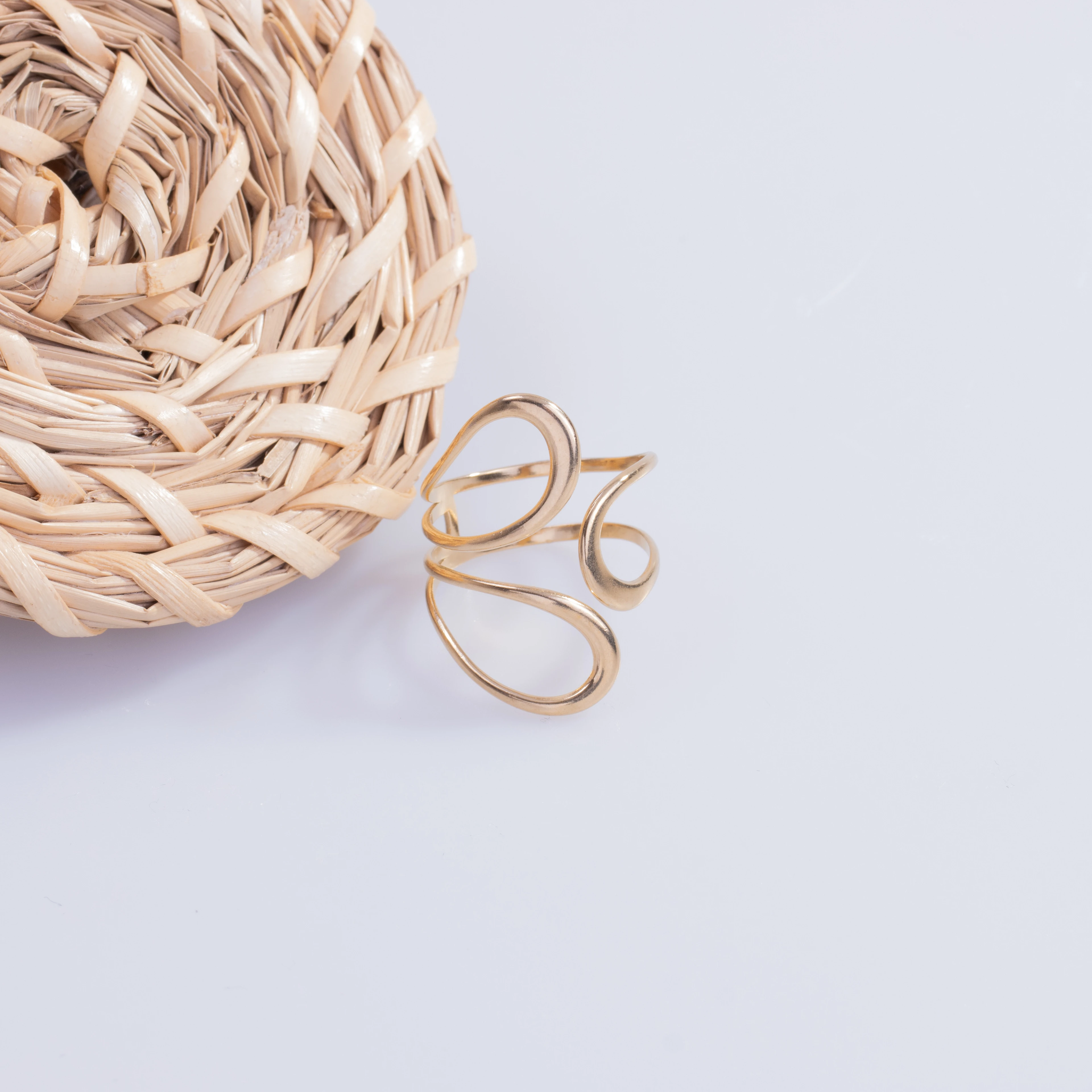 Nordz Ring | Çelik Yüzük