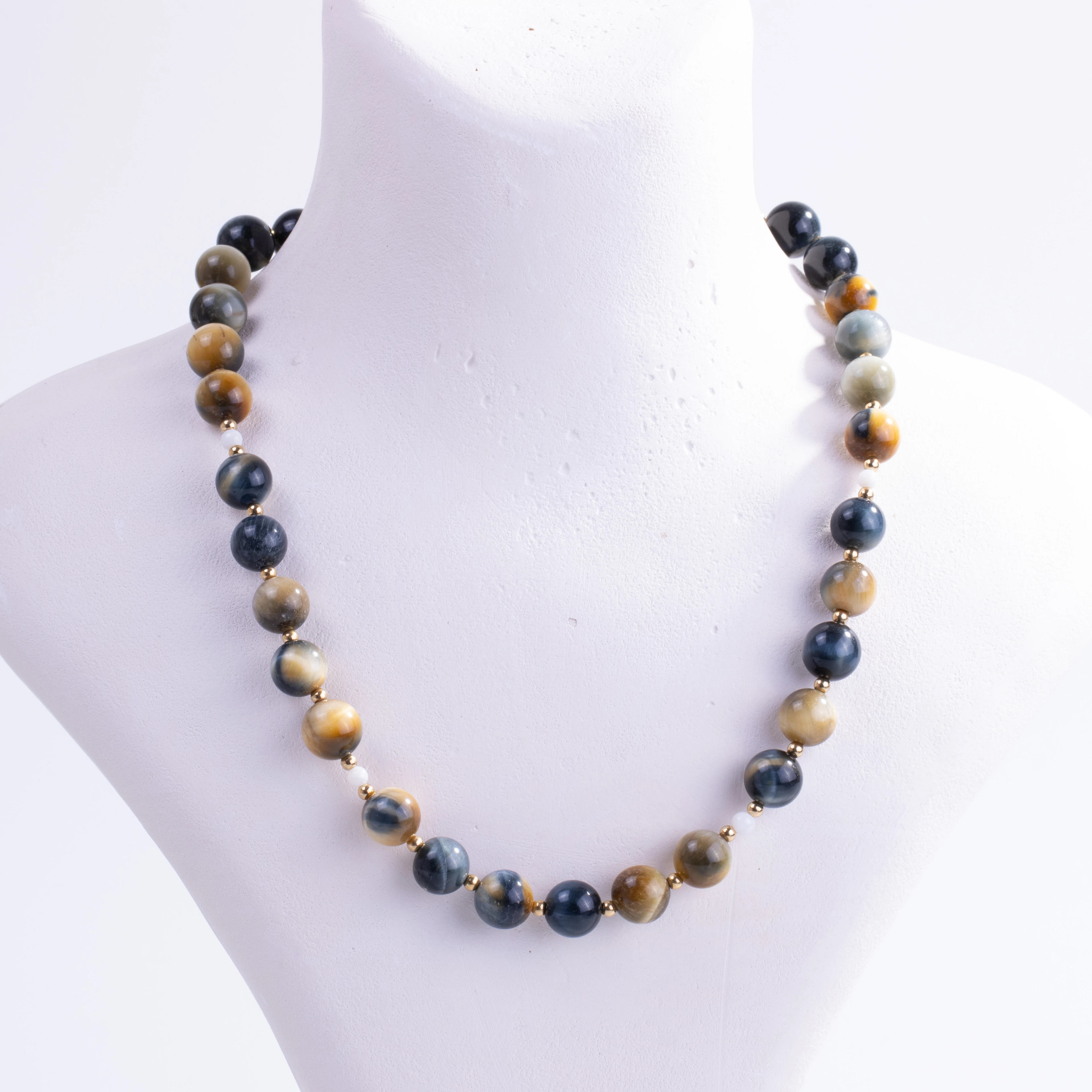 Tigrano Necklace | Çelik Kolye