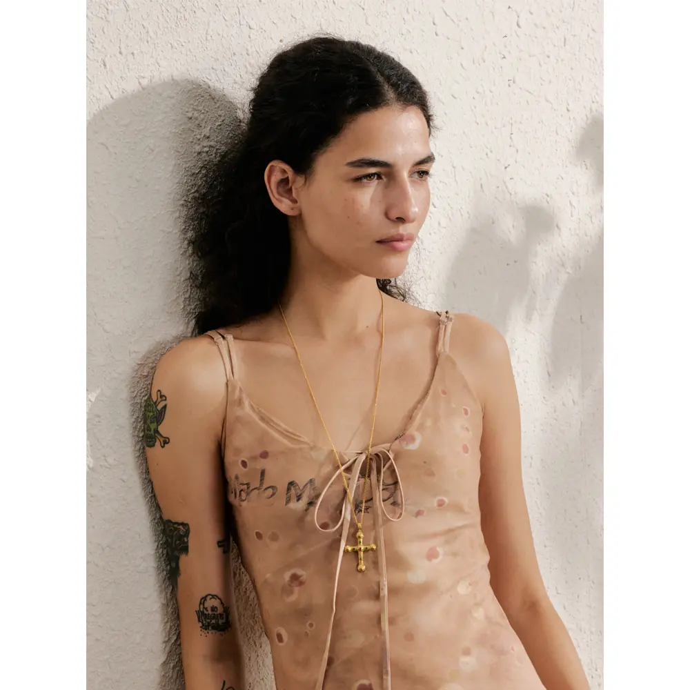 Aristone Necklace | Çelik Kolye 2