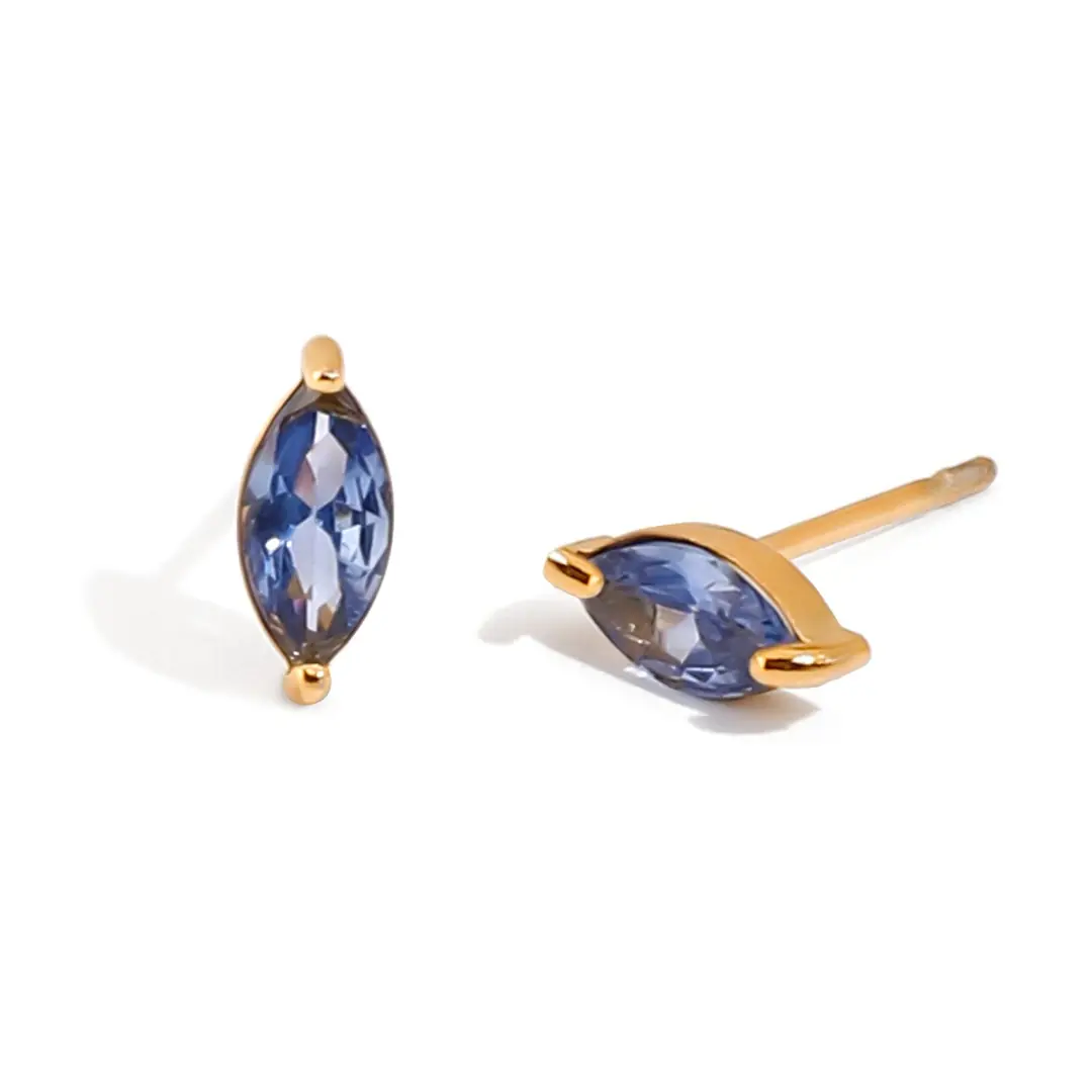 Lavinia Earring | Çelik Küpe
