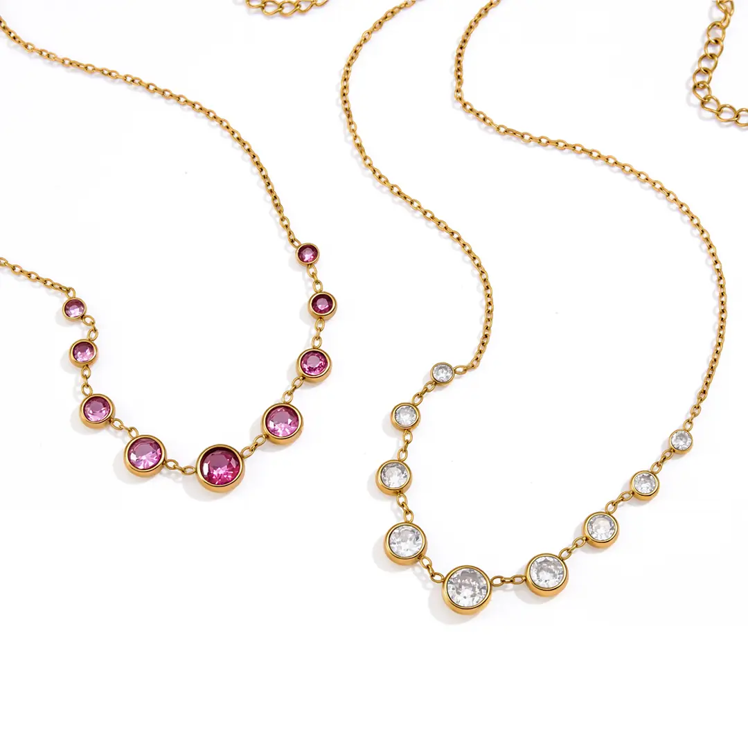 Patani Necklace | Çelik Kolye 3