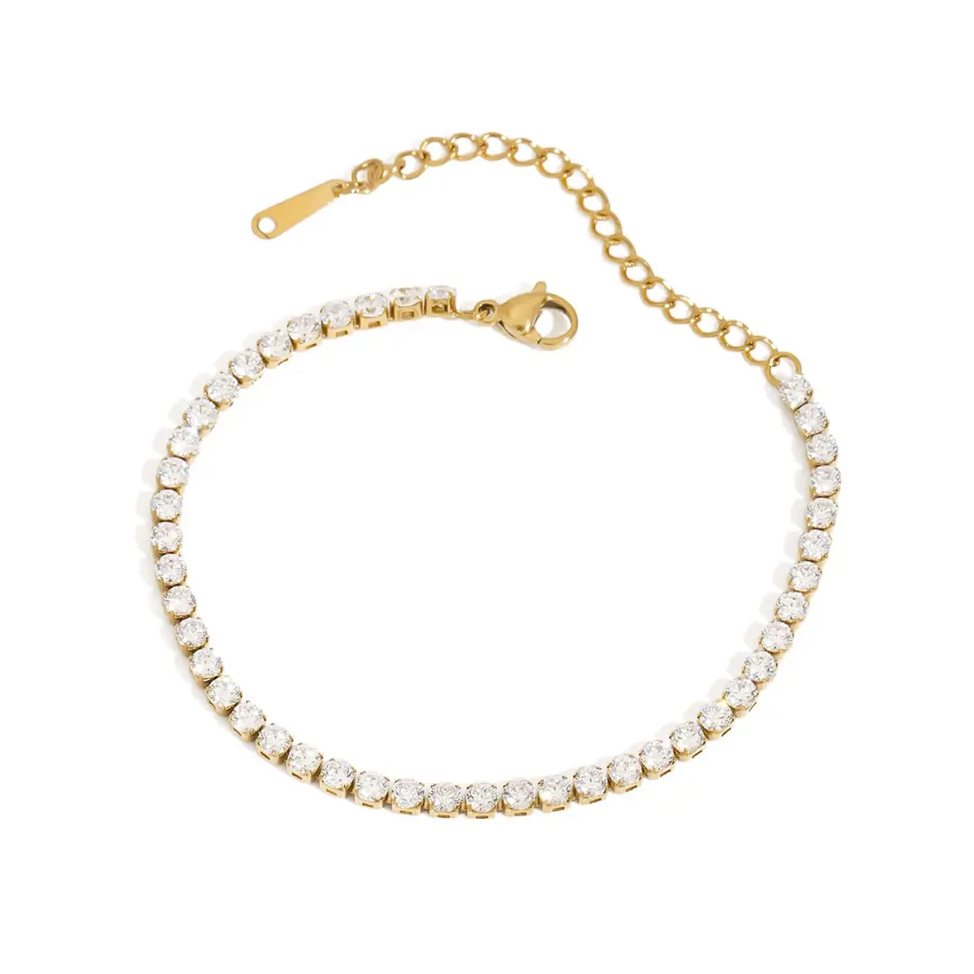 Beyzana Bracelet | Çelik Bileklik