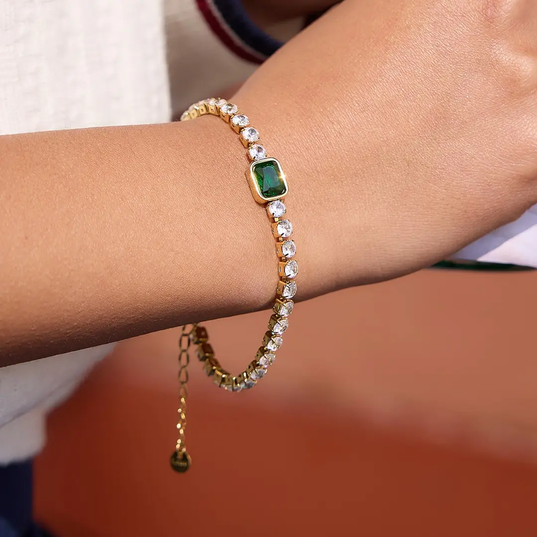 Giadella Bracelet | Çelik Bileklik 2