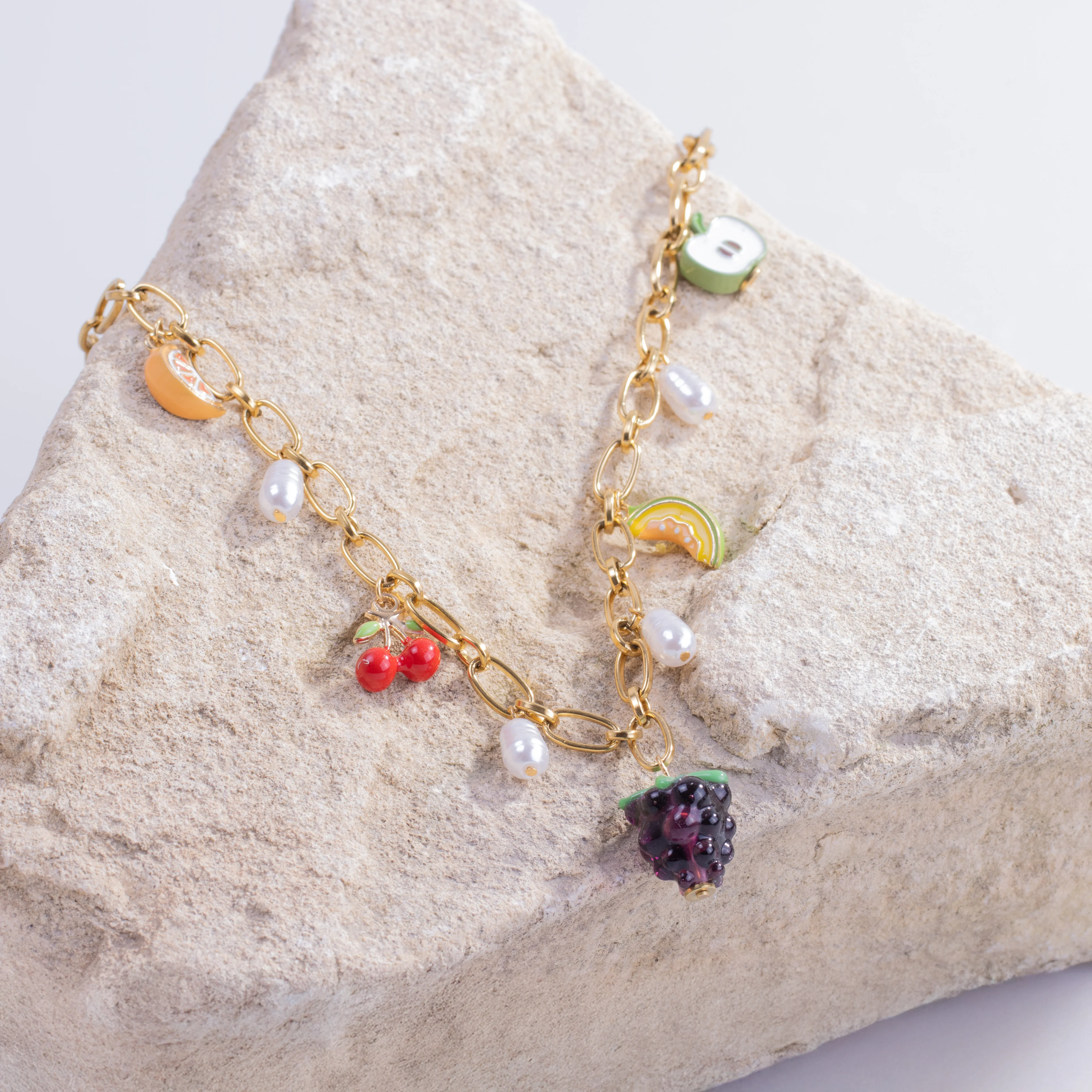 Stiurf Necklace | Çelik Kolye