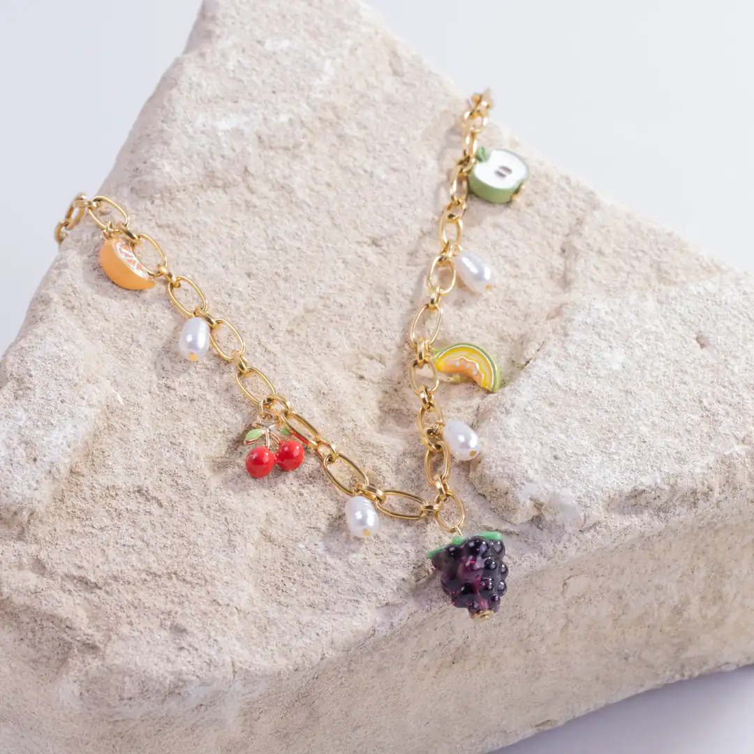 Stiurf Necklace | Çelik Kolye 4