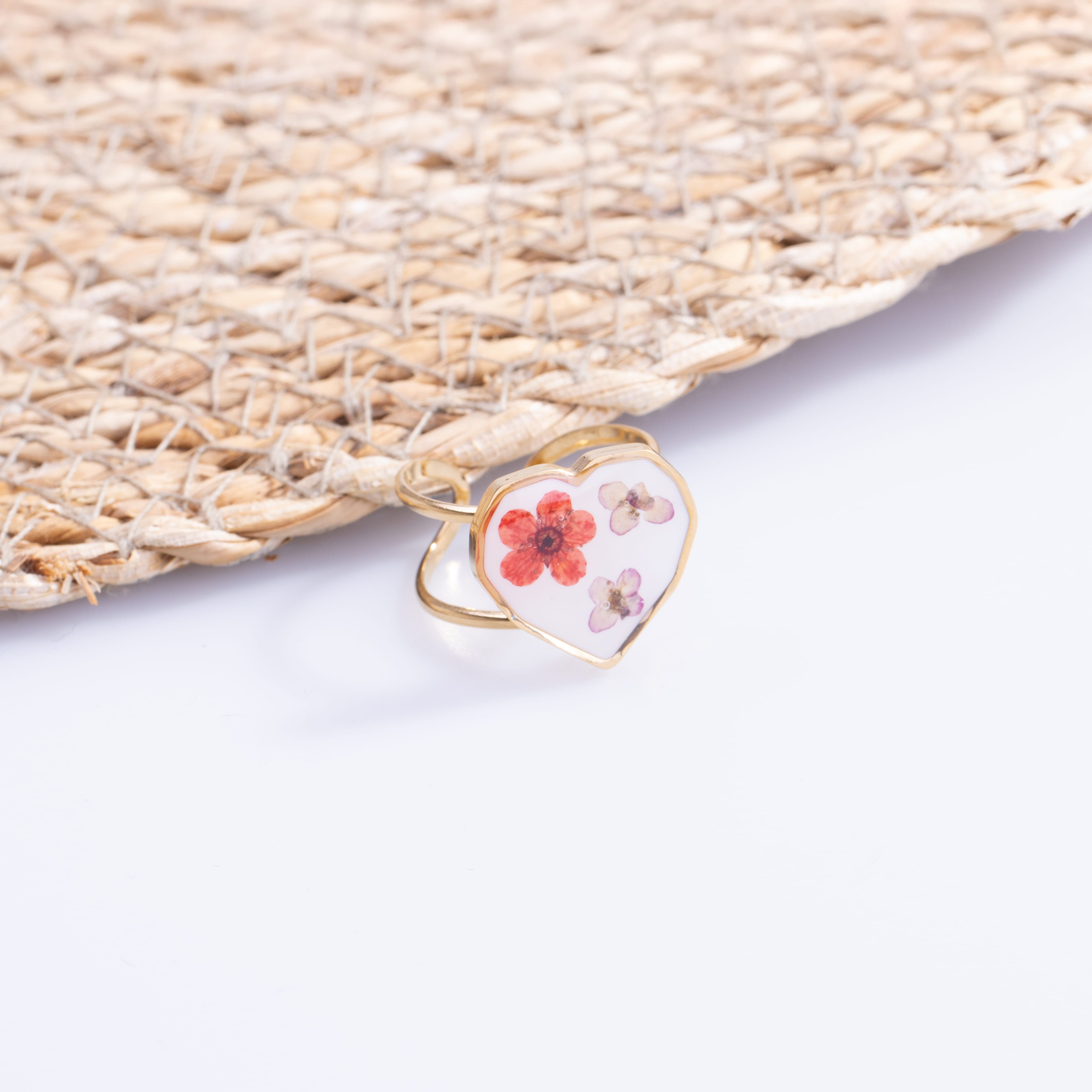 Kioni Ring | Çelik Yüzük