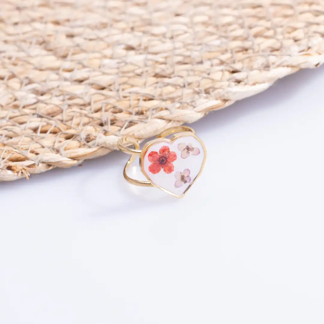 Kioni Ring | Çelik Yüzük