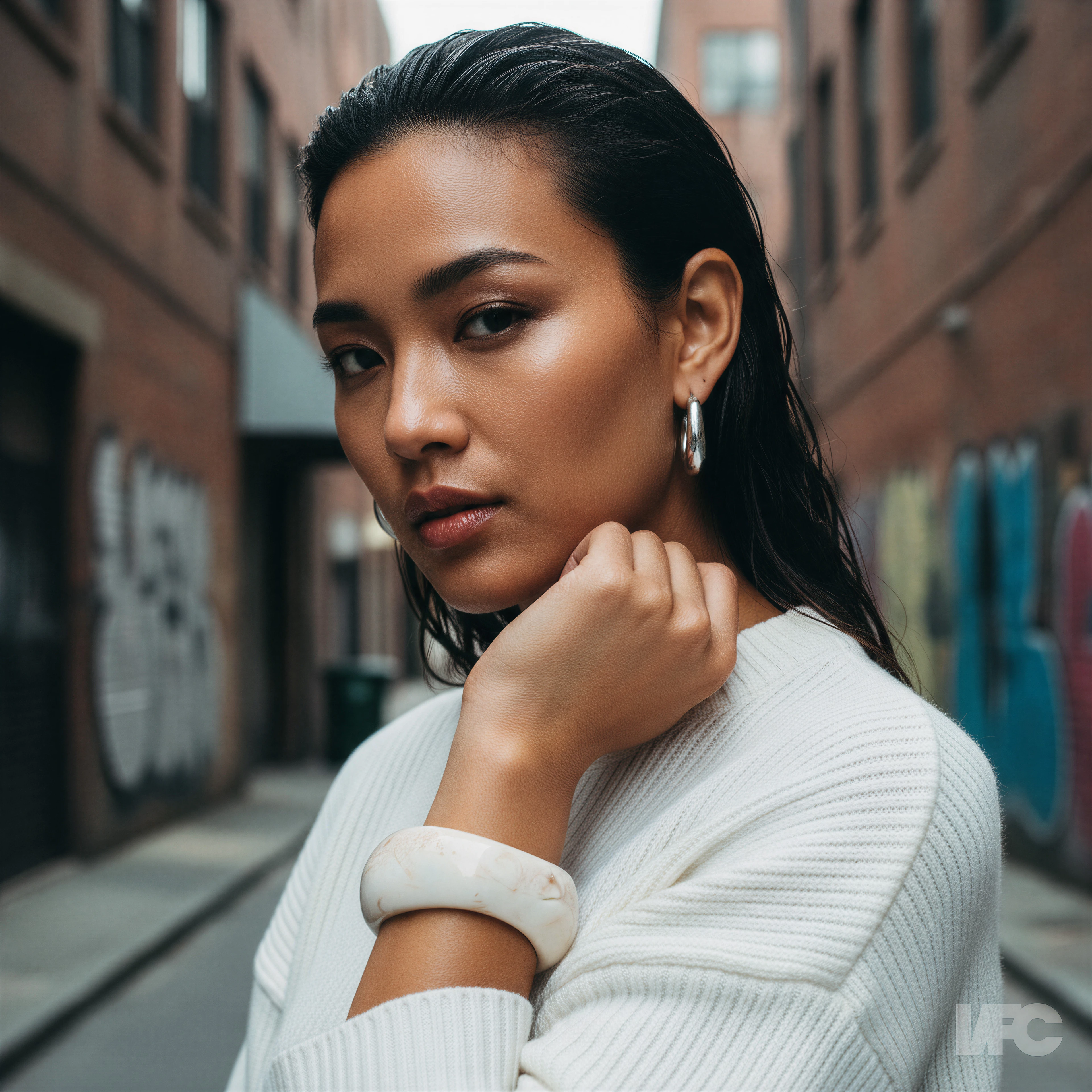 Ivorya Bangle | Bilezik