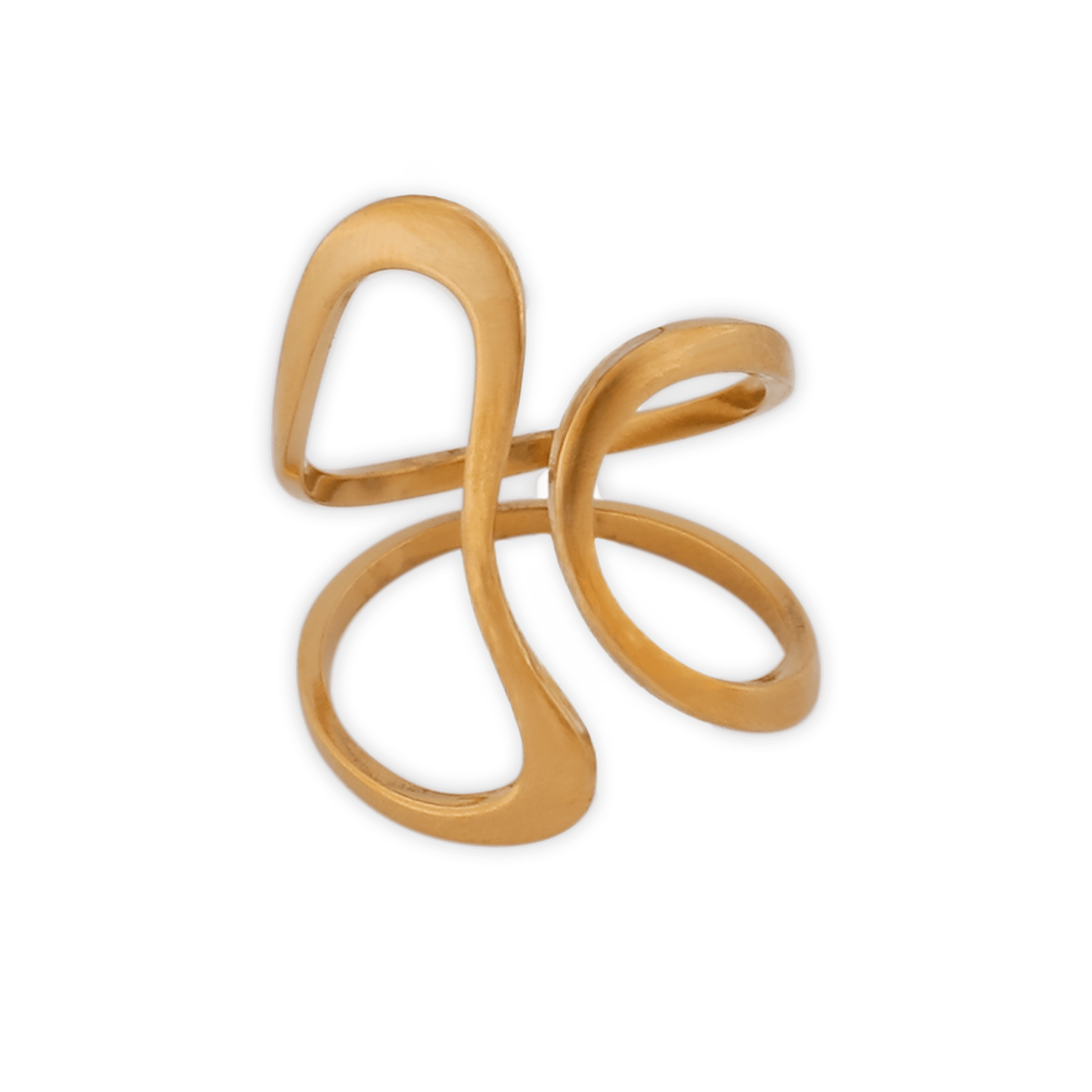 Aurea Ring | Çelik Yüzük