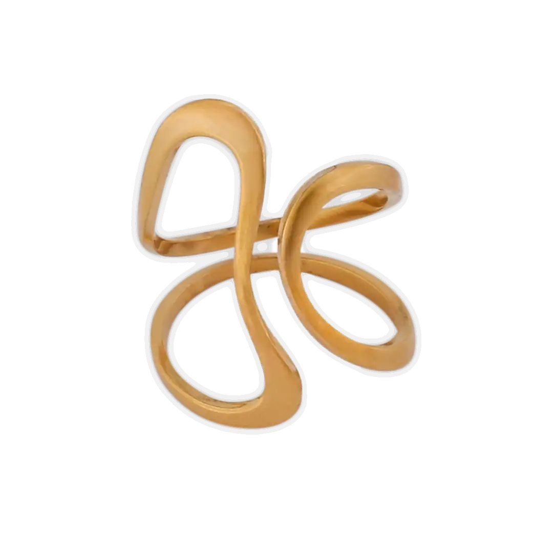 Aurea Ring | Çelik Yüzük 6