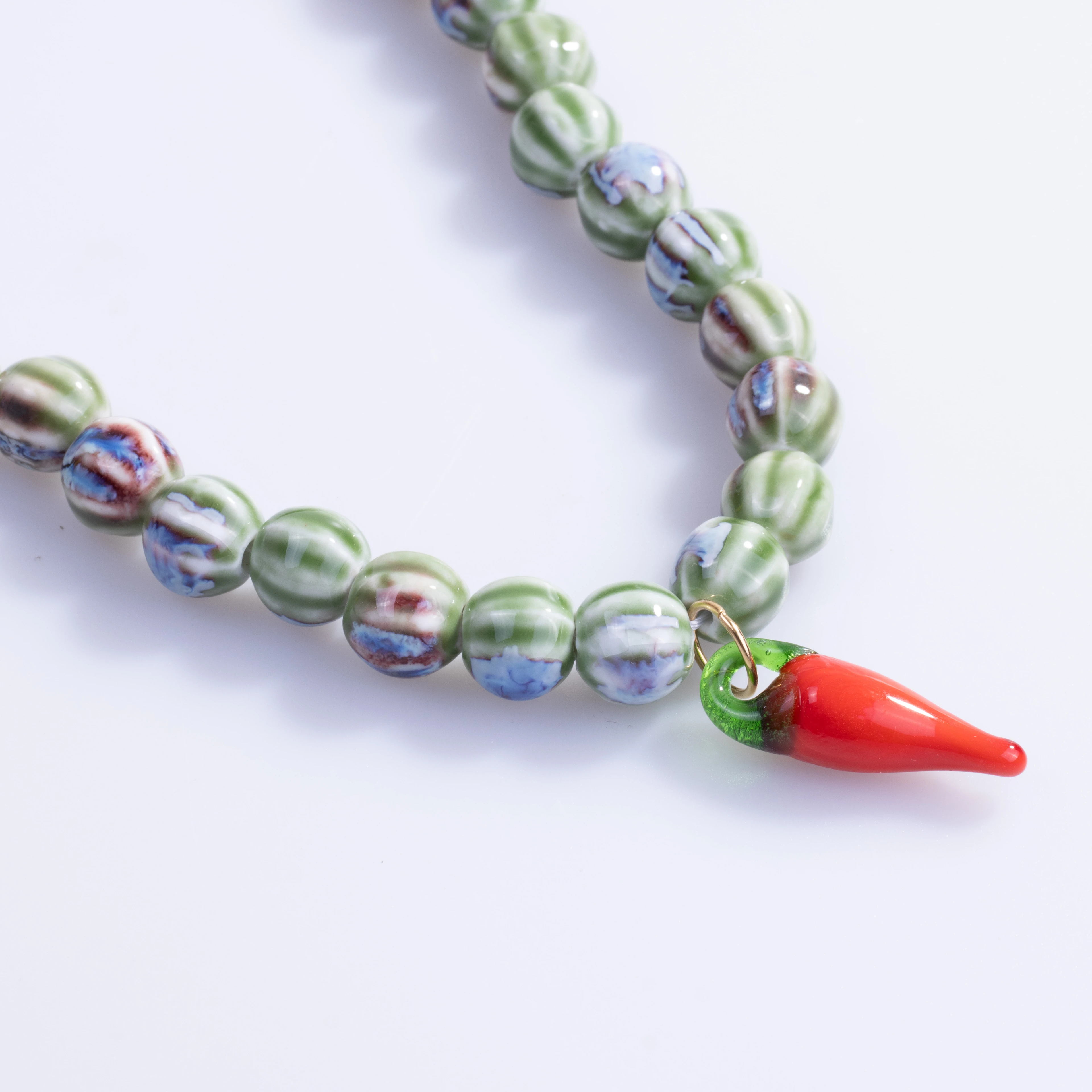 Flamma Necklace | Çelik Kolye