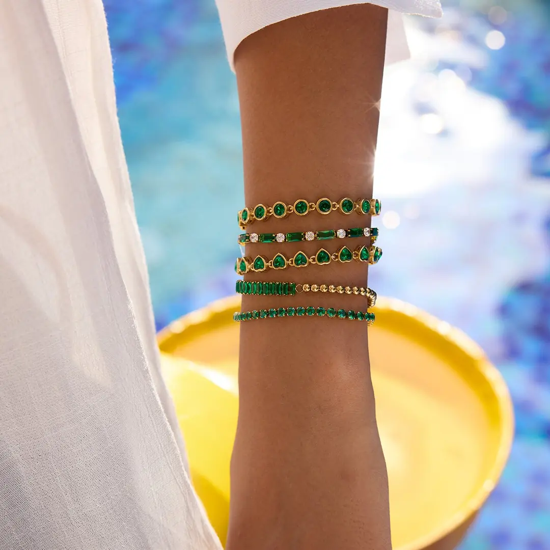 Jadeora Bracelet | Çelik Bileklik 5