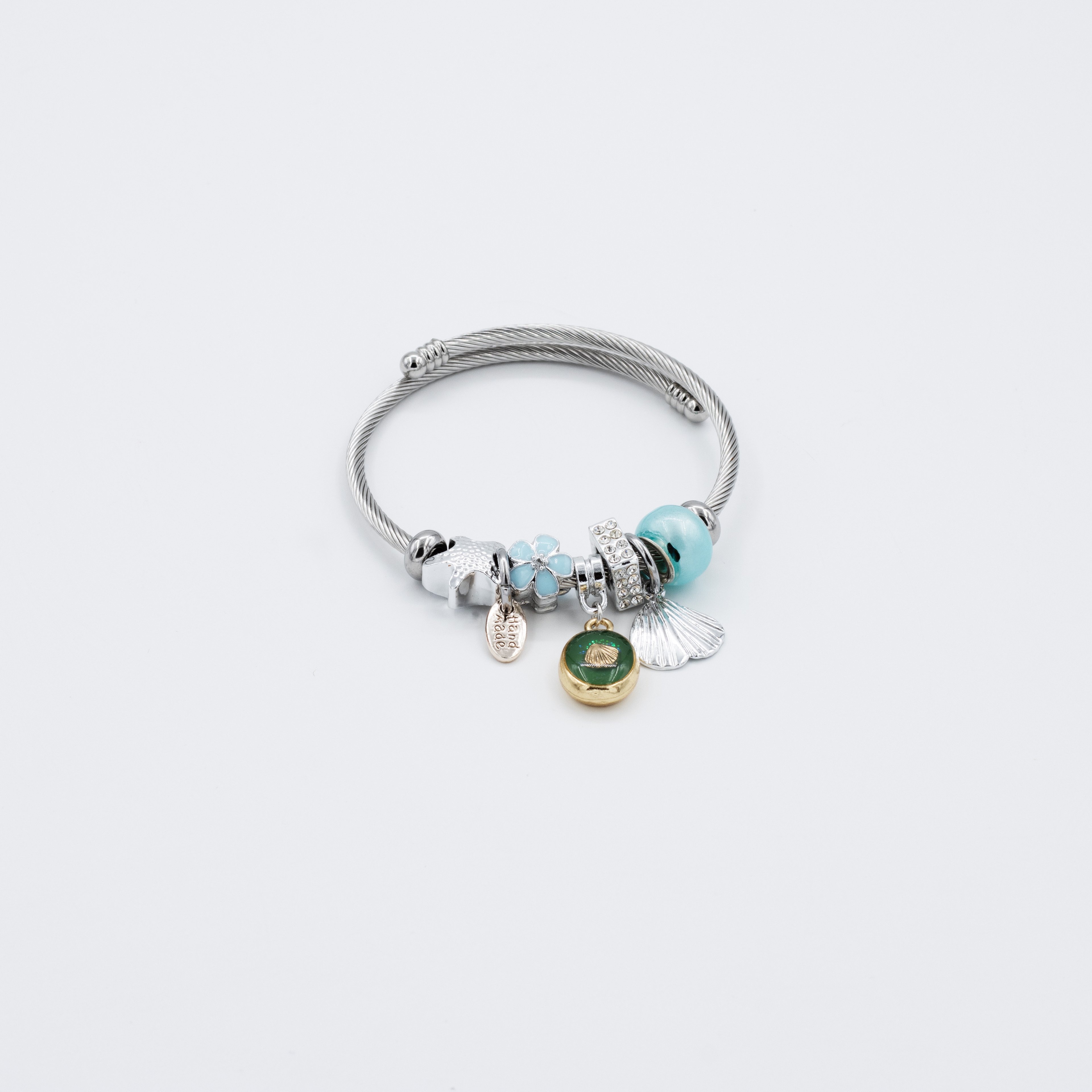 Radiant Charm Bracelet | Bileklik