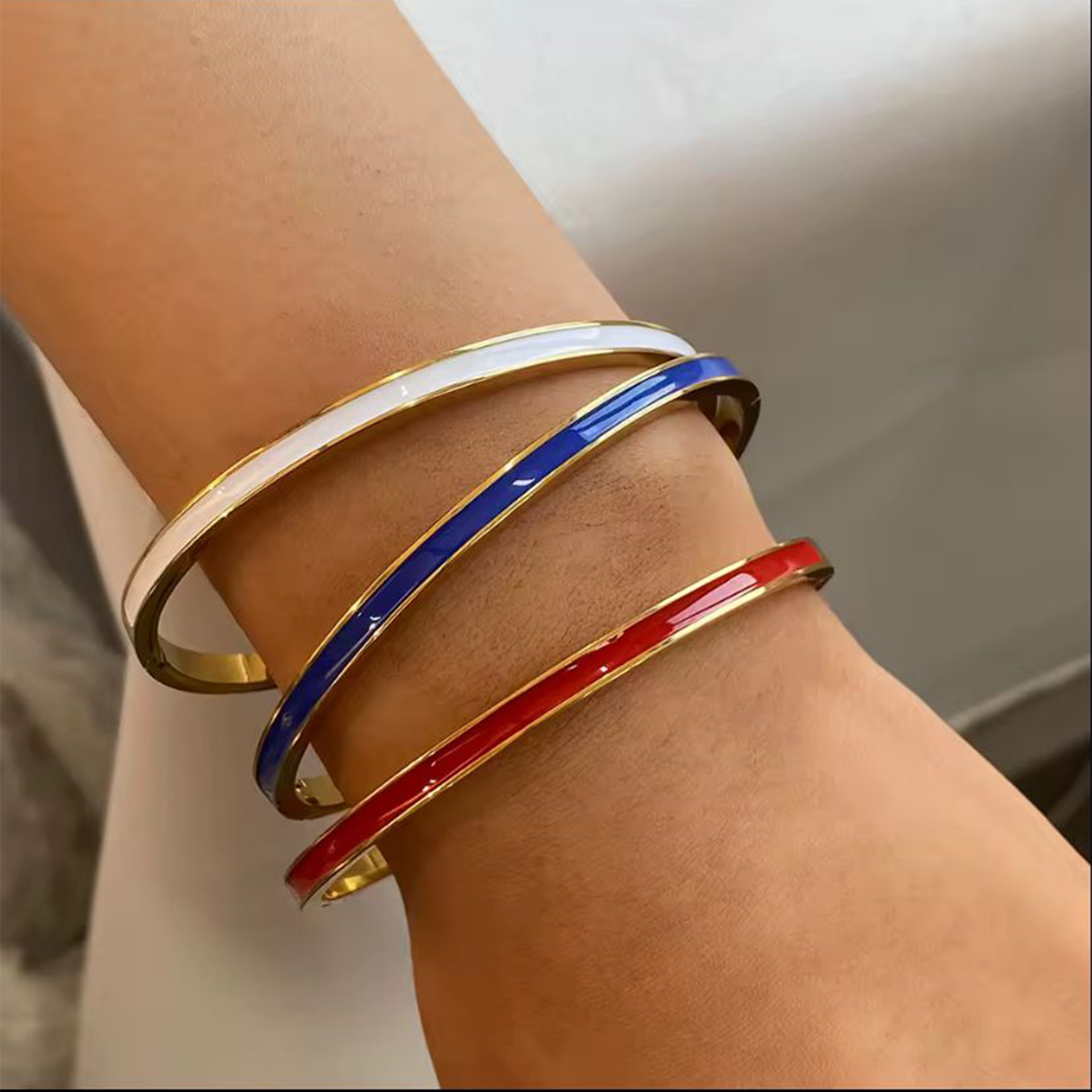 Alba Bracelet | Çelik Bileklik