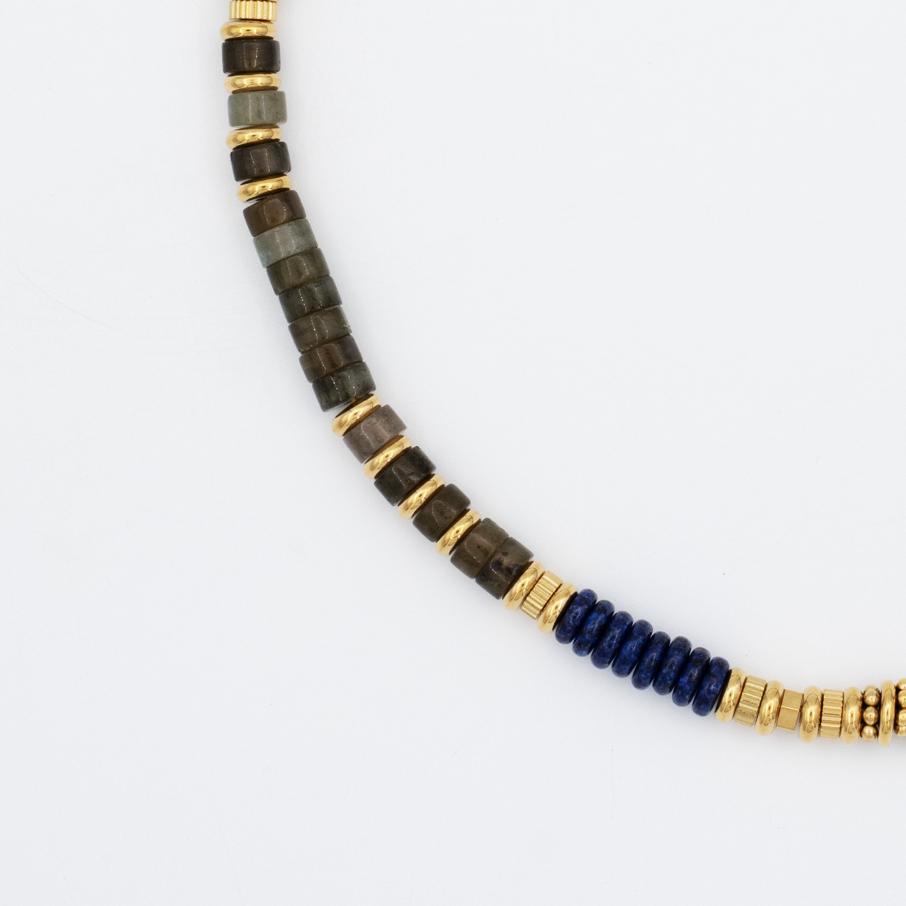 Orren Necklace | Doğal Taş Kolye