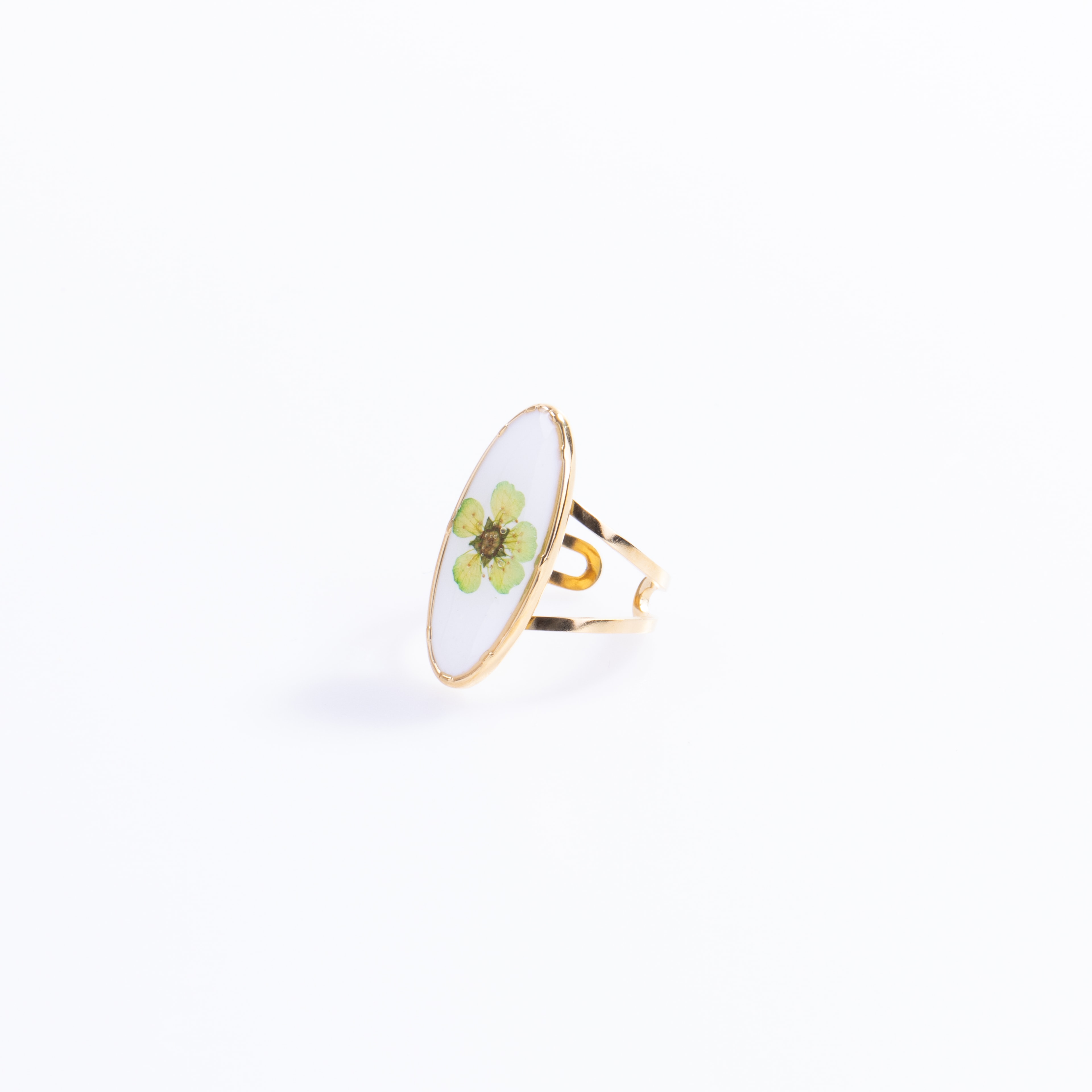Usae Ring | Çelik Yüzük