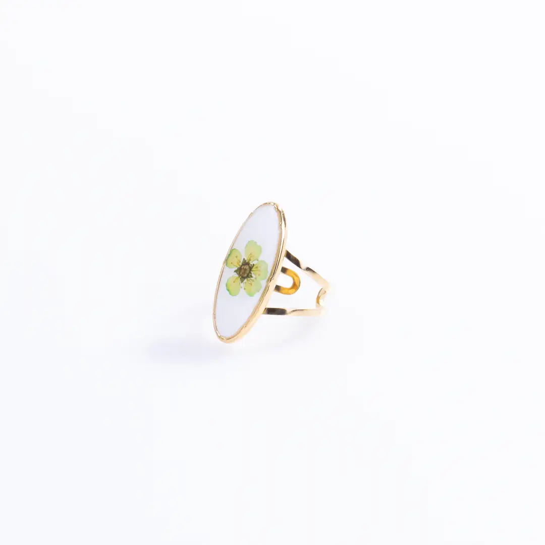 Usae Ring | Çelik Yüzük 3
