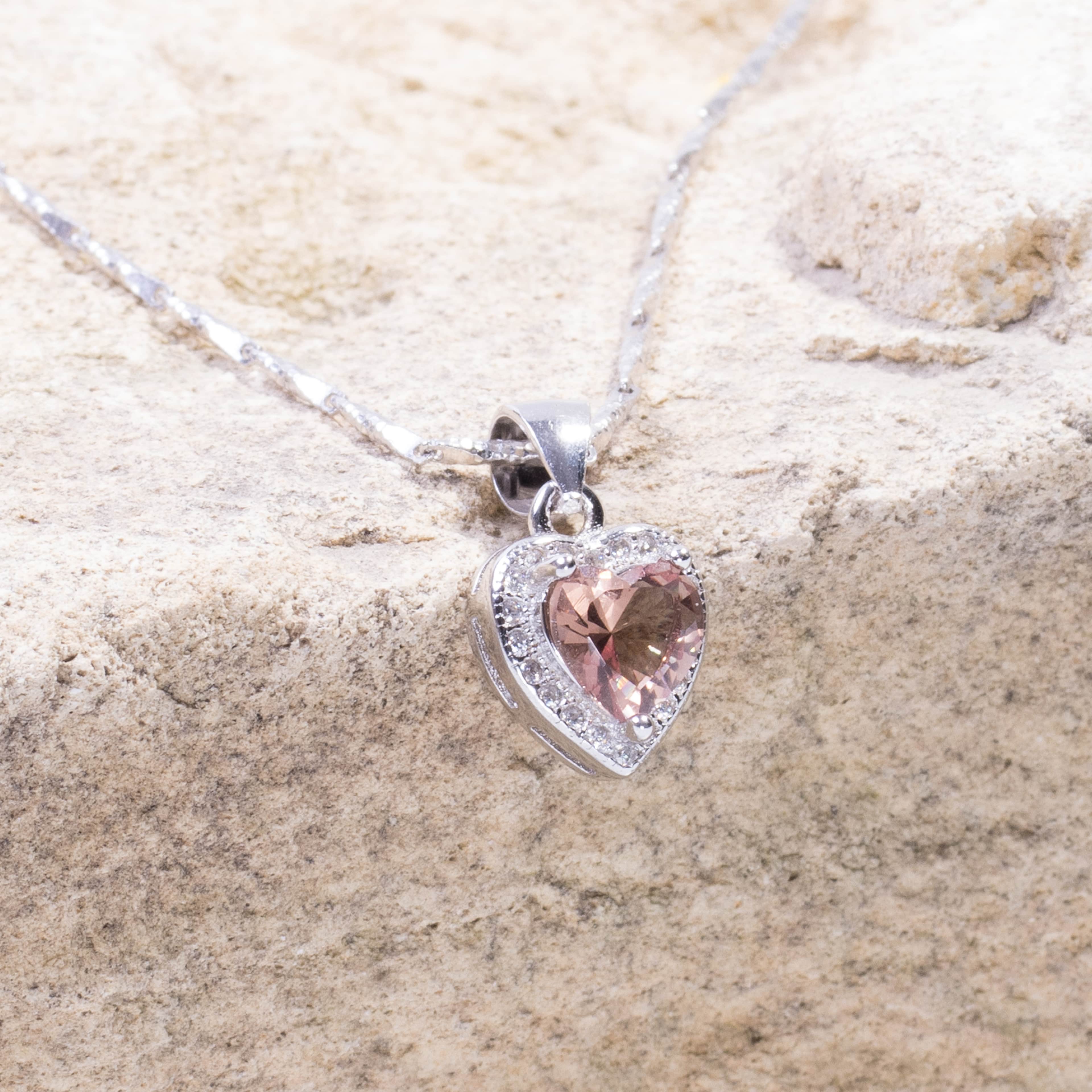 Wronx Necklace | Silver Kadın Kolye