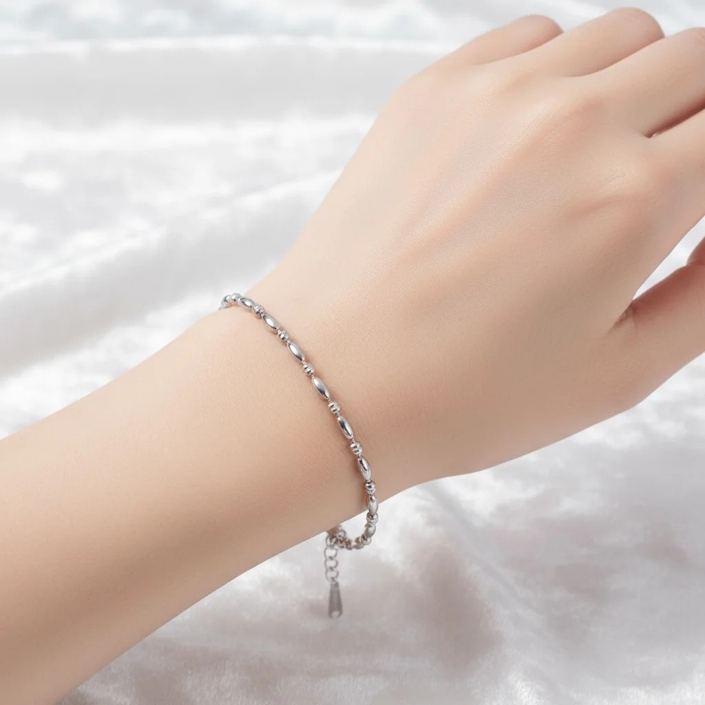 Jajao Bracelet | Çelik Bileklik