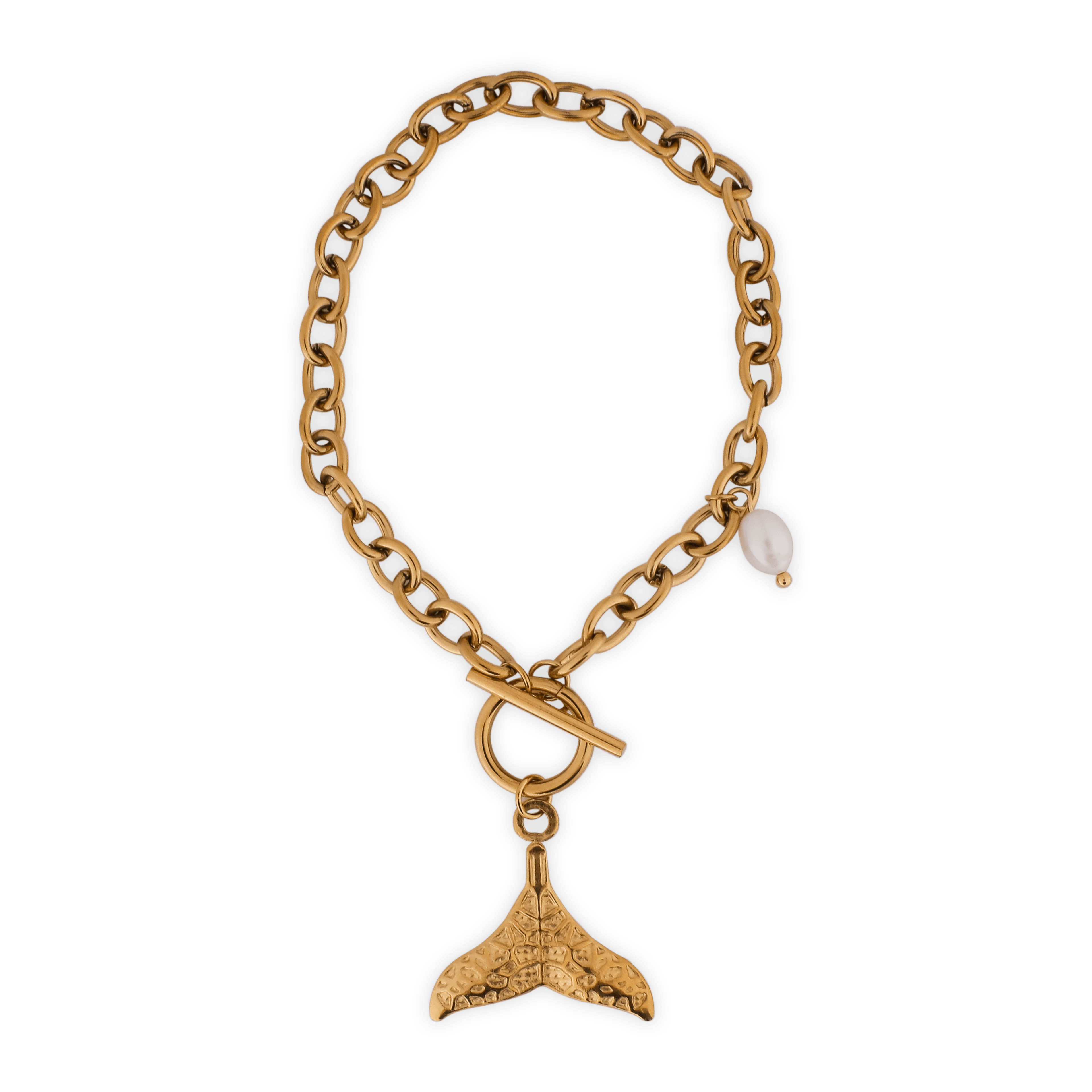 Nerina Bracelet | Çelik Bileklik