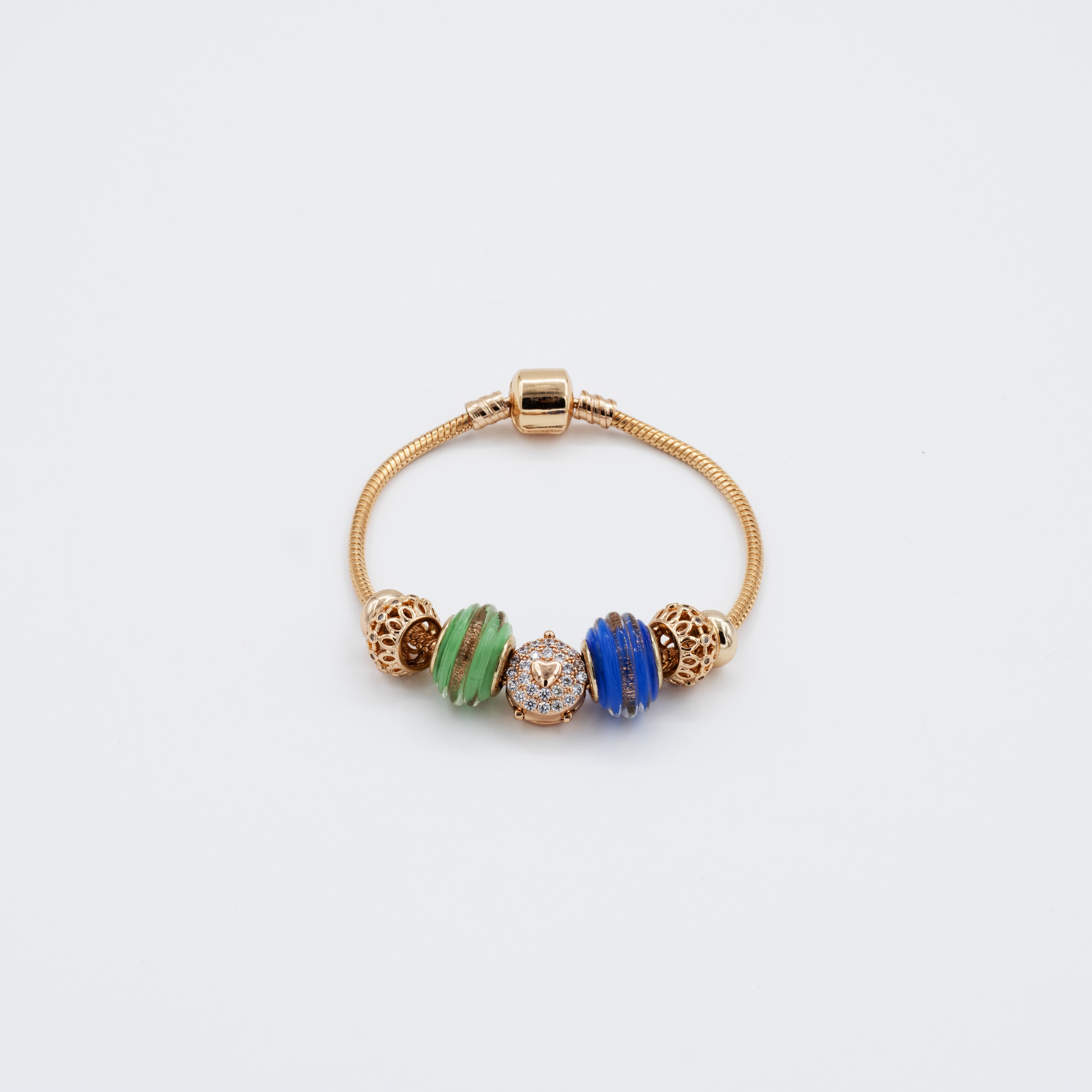 Charm Bliss Bracelet | Bileklik