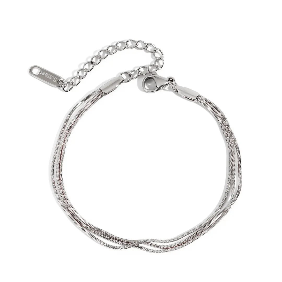 Tamanli Bracelet | Çelik Bileklik