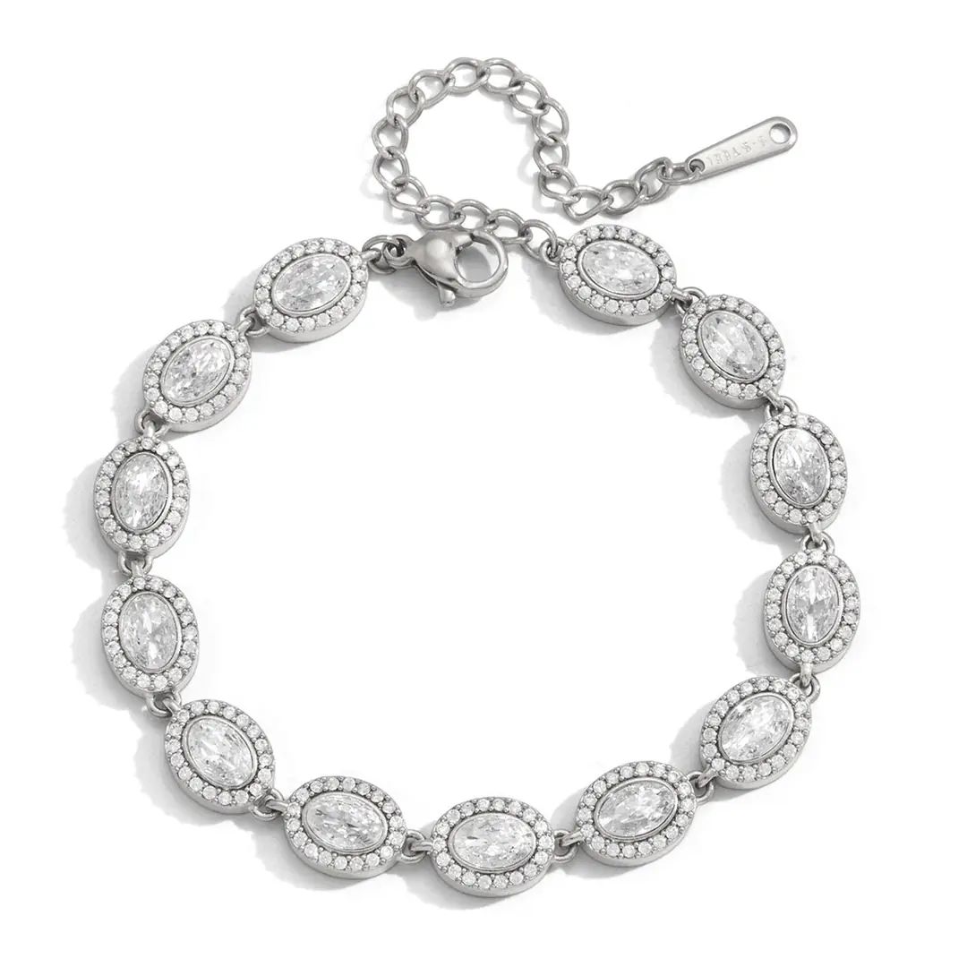 Ozgeria Bracelet | Çelik Bileklik