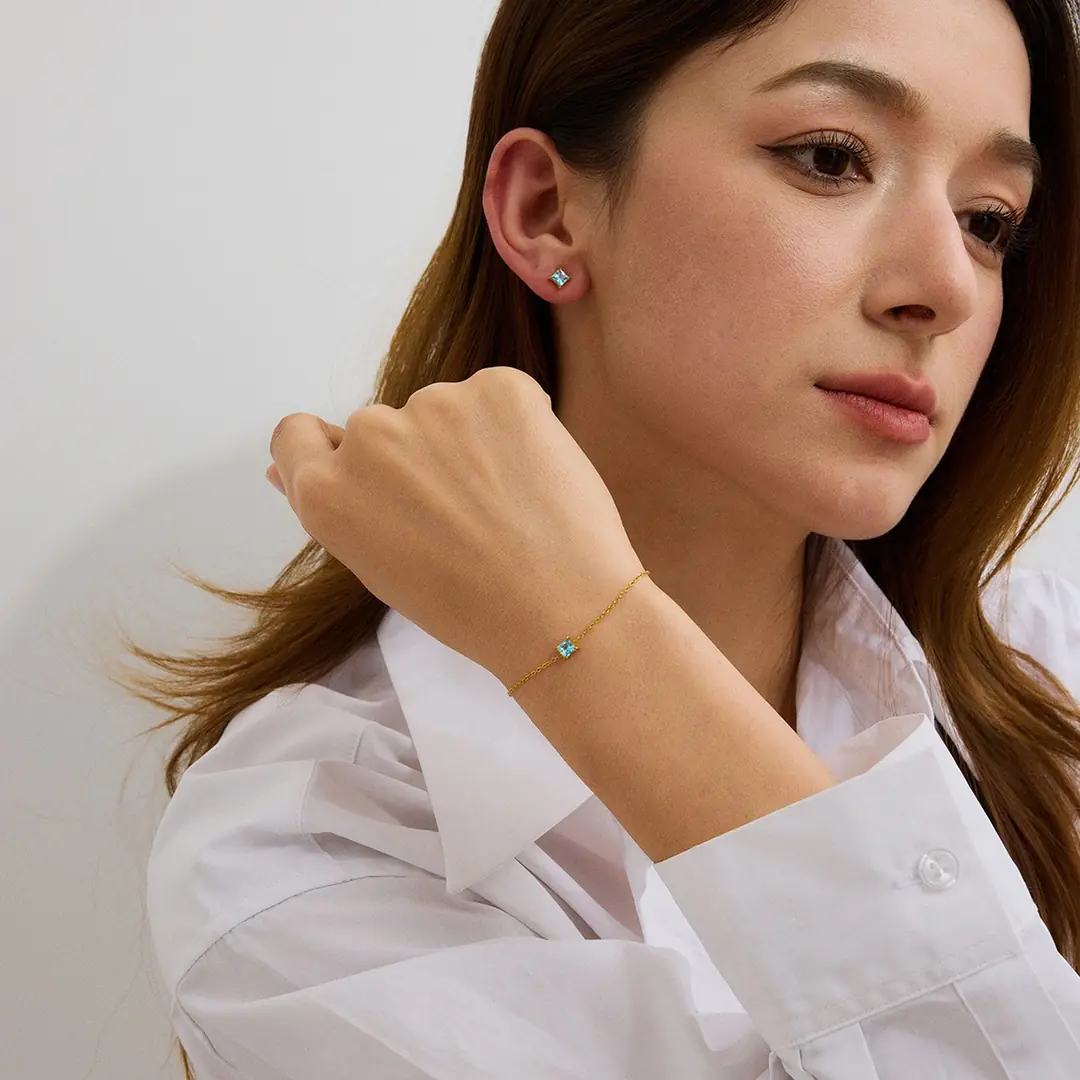 Neptara Bracelet | Çelik Bileklik 4