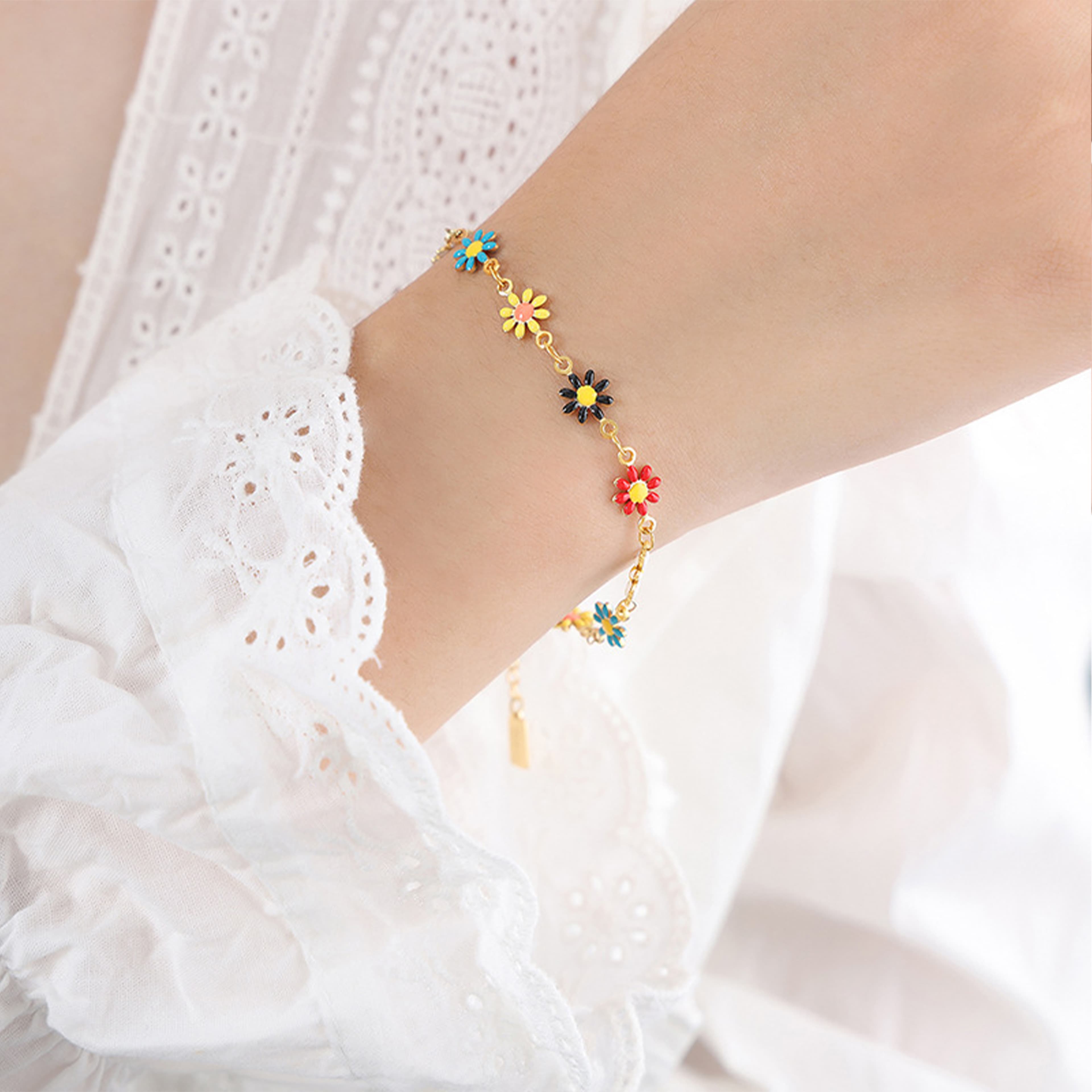 Allegra Bracelet | Çelik Bileklik