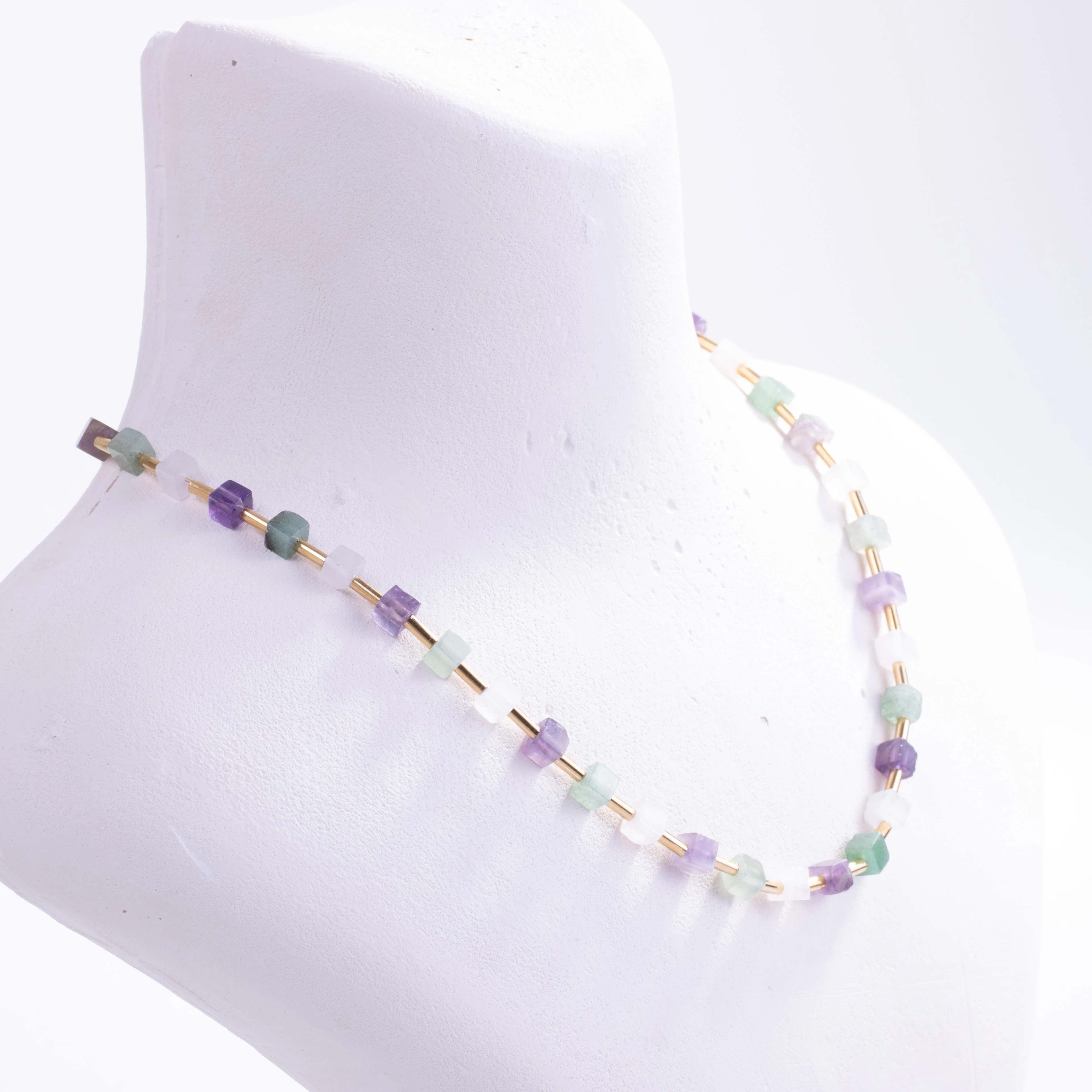 Naving Necklace | Çelik Kolye