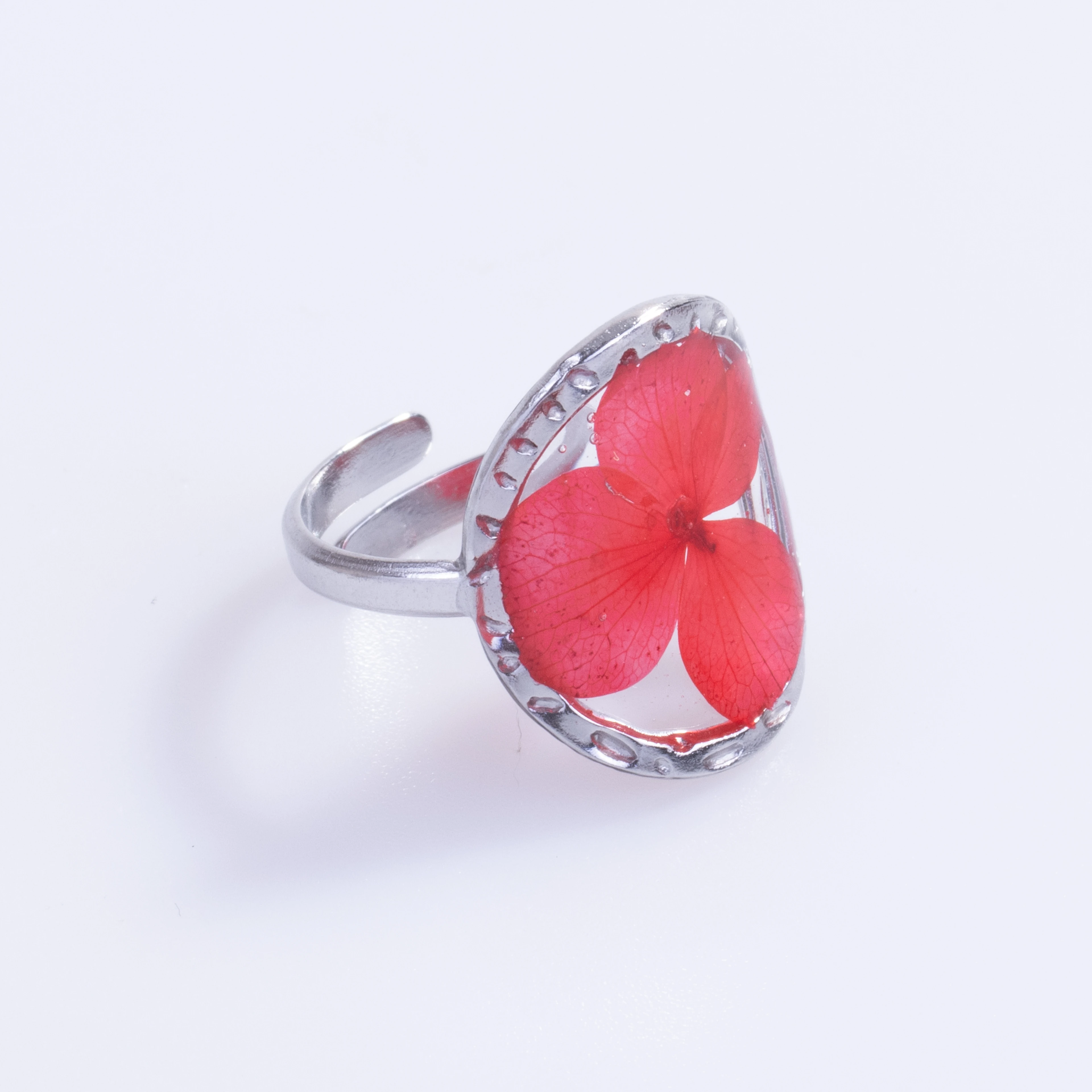 Redwurn Ring | Çelik Yüzük