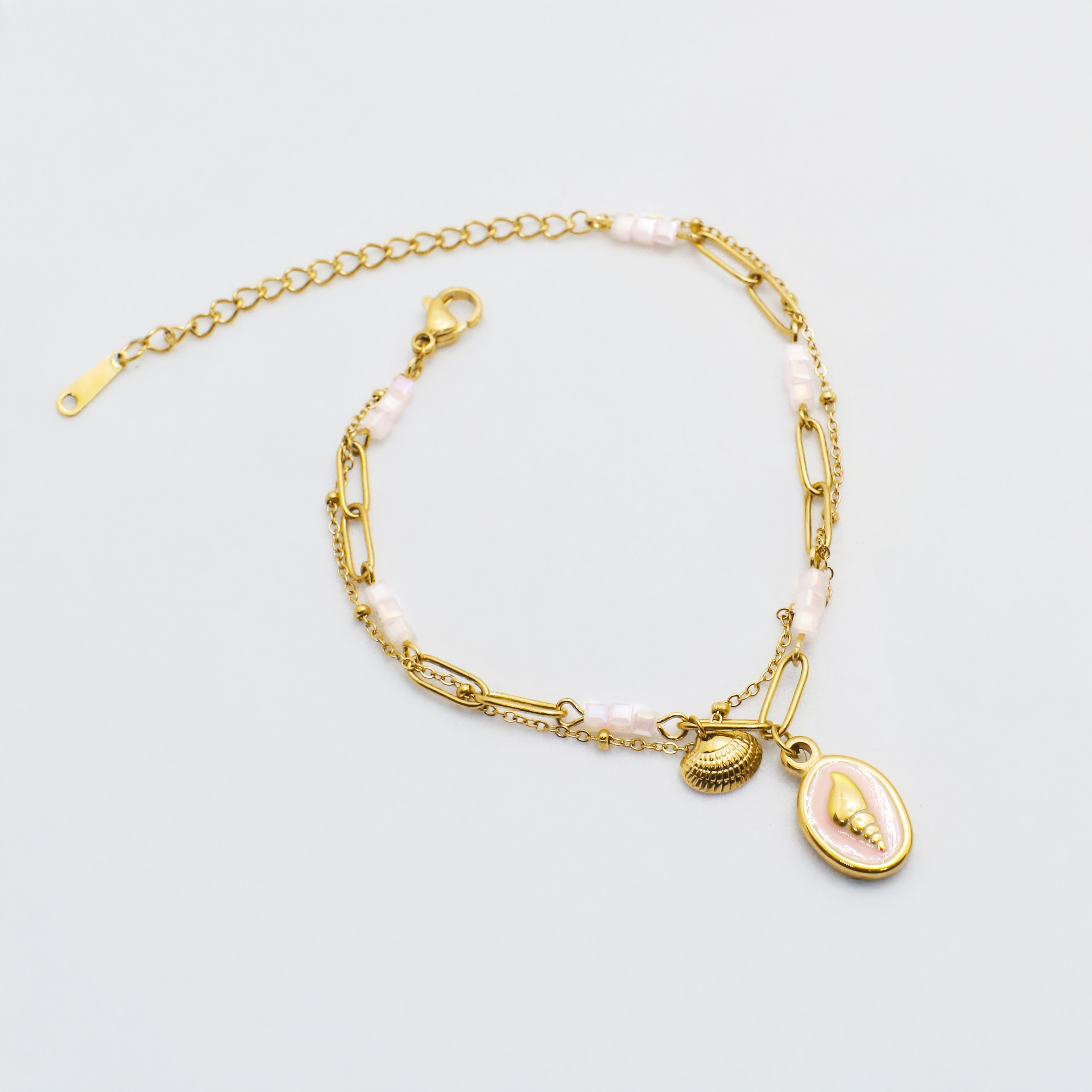  Néreida Bracelet | Çelik Bileklik