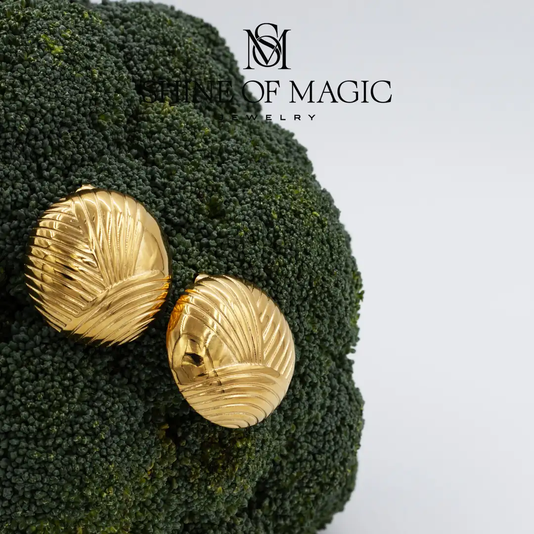 Jewels Earring | Çelik Küpe 2