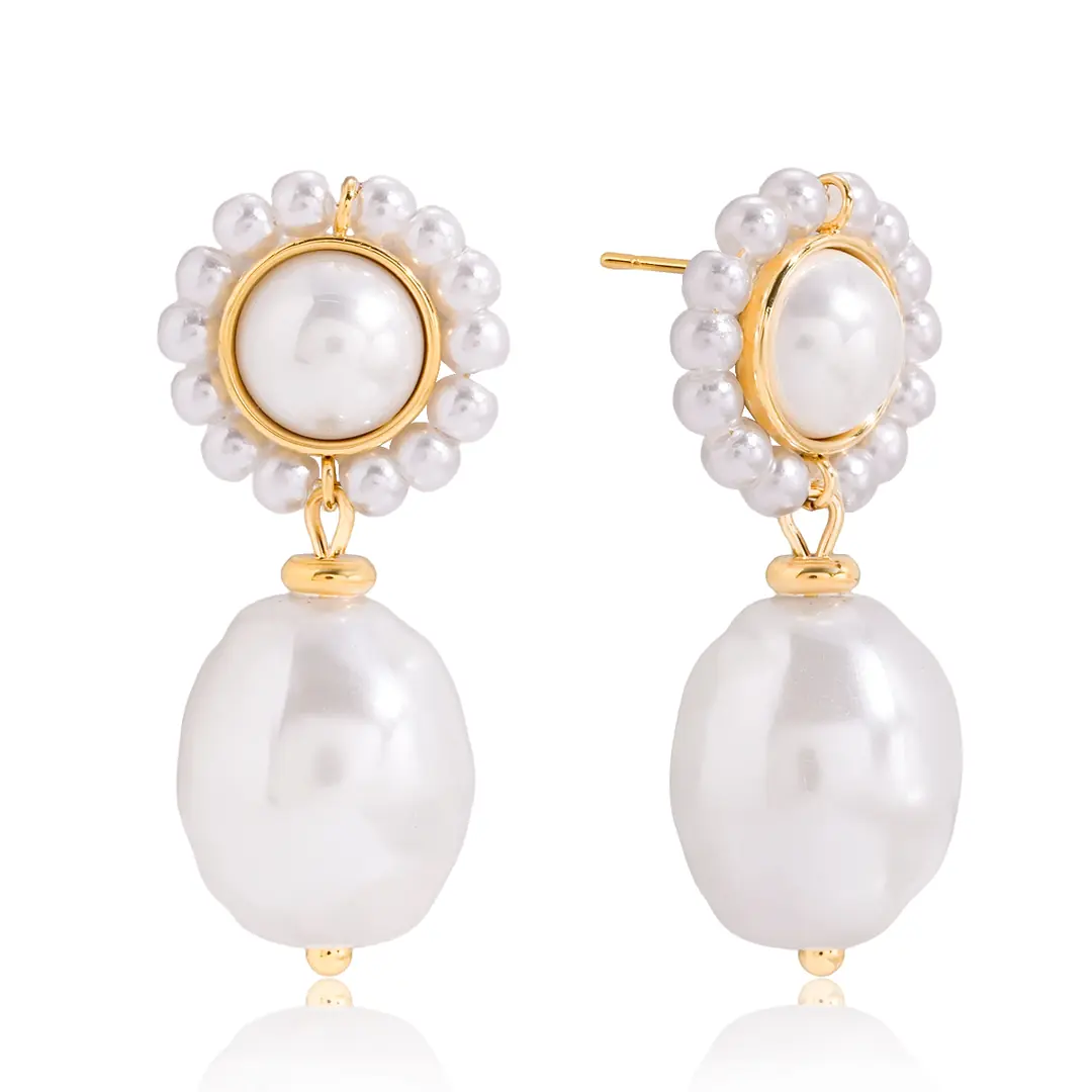 Peanissi Earring | Çelik Küpe